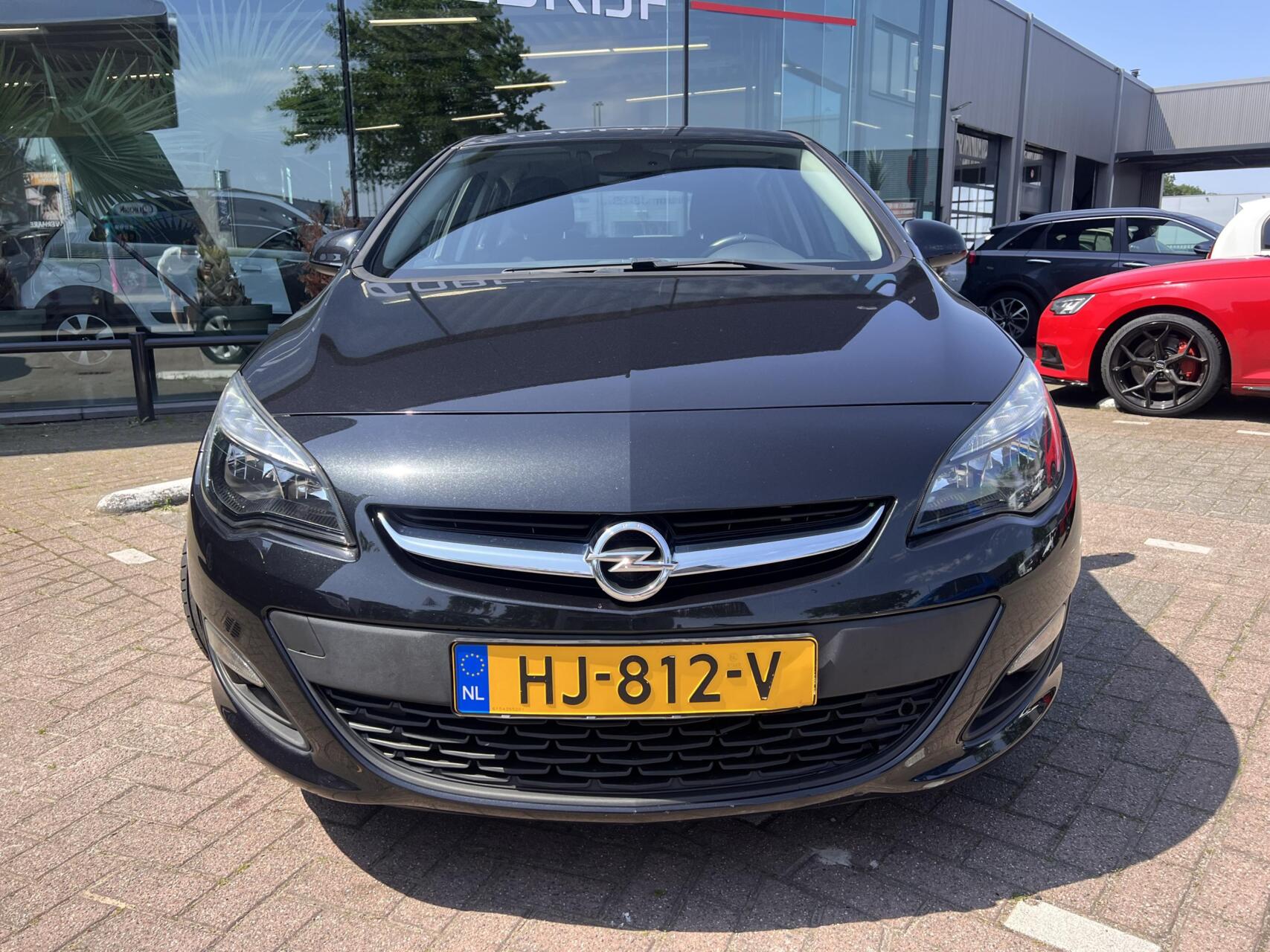 Foto van Opel Astra