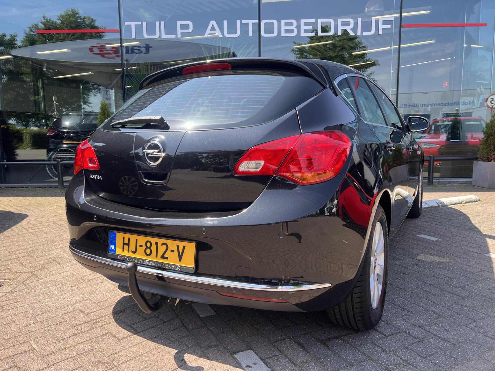 Foto van Opel Astra