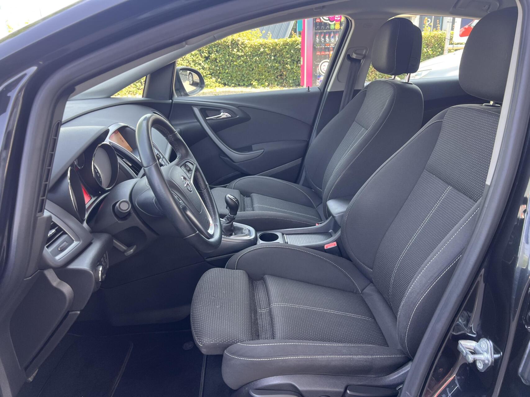 Foto van Opel Astra