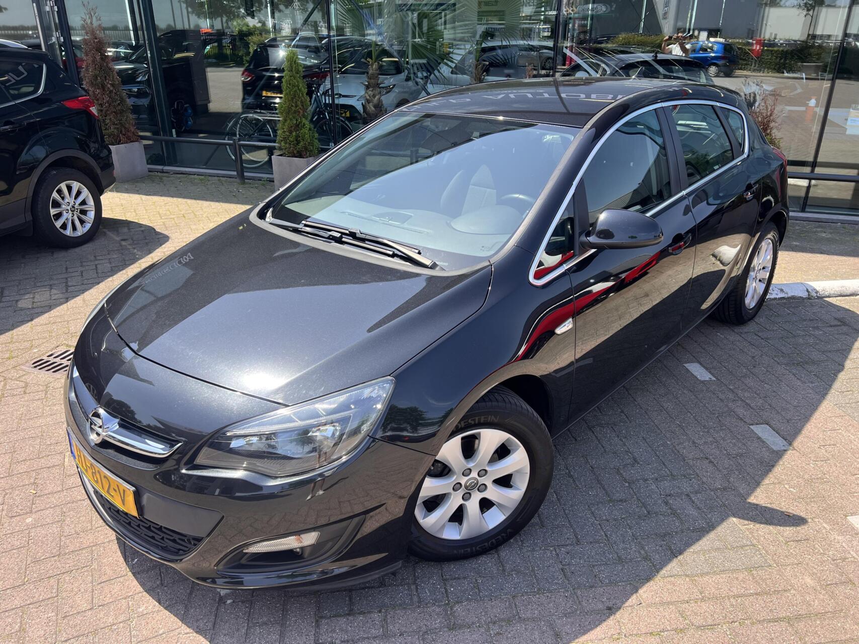 Foto van Opel Astra