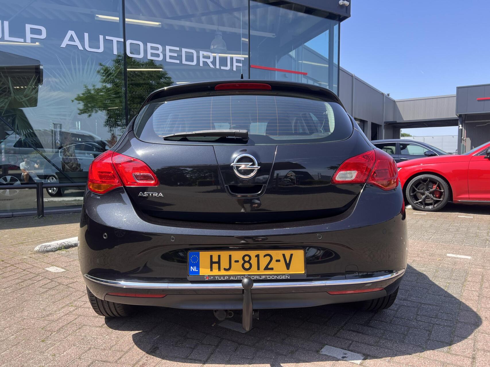 Foto van Opel Astra