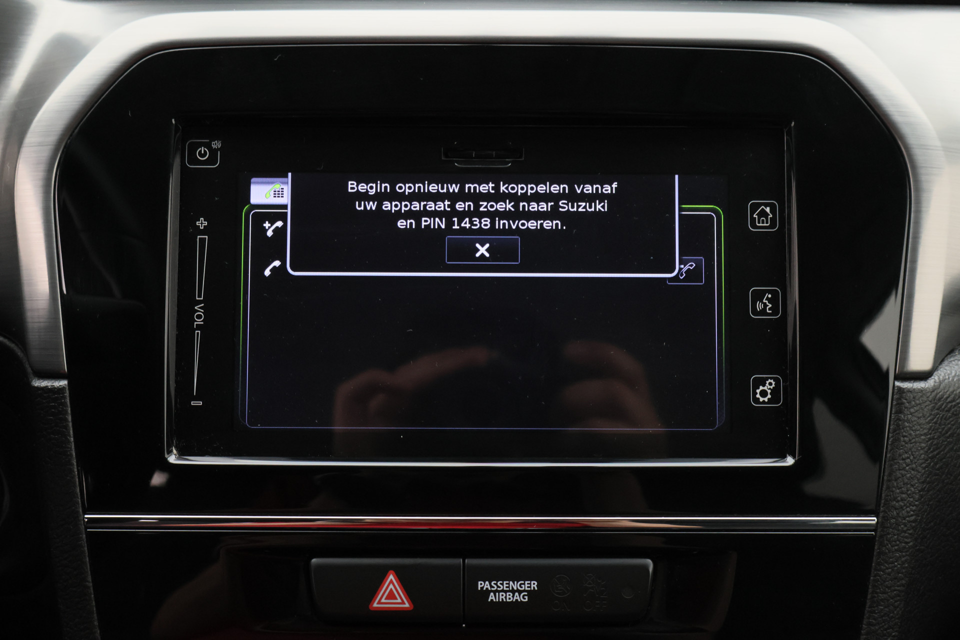 Foto van Suzuki Vitara