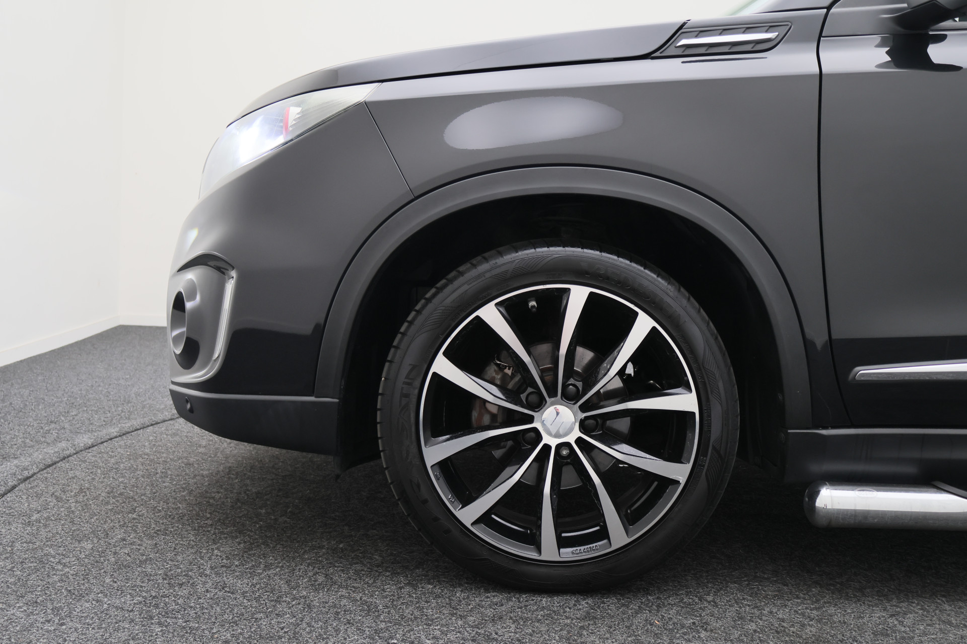 Foto van Suzuki Vitara