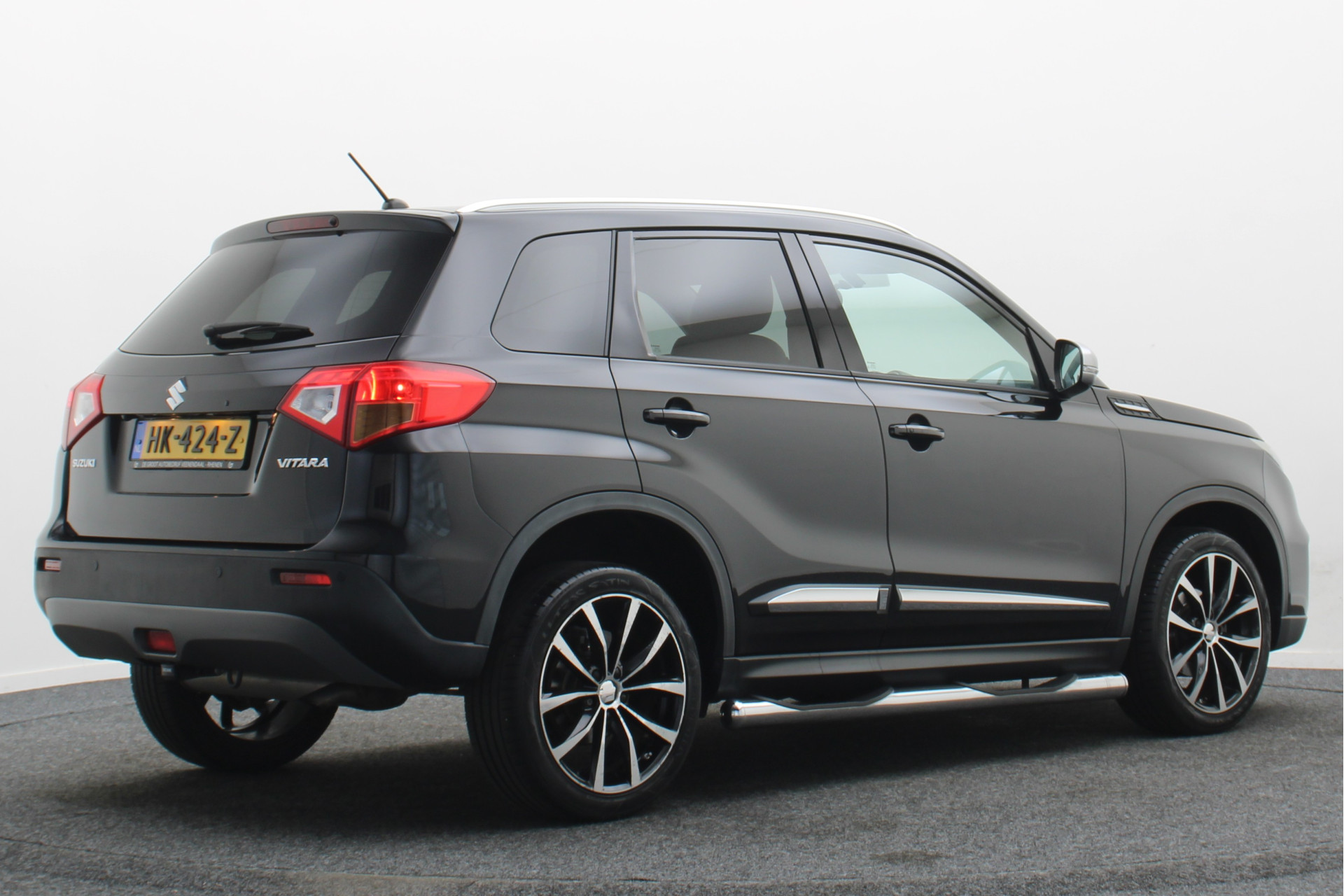 Foto van Suzuki Vitara