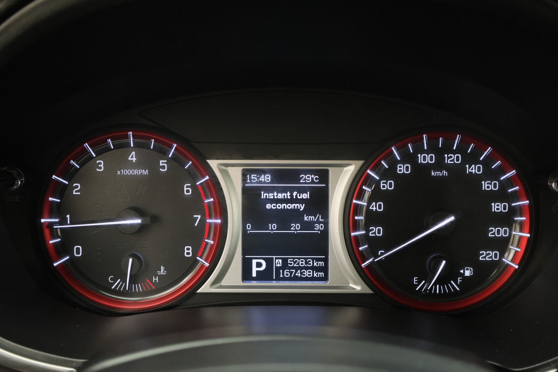 Foto van Suzuki Vitara