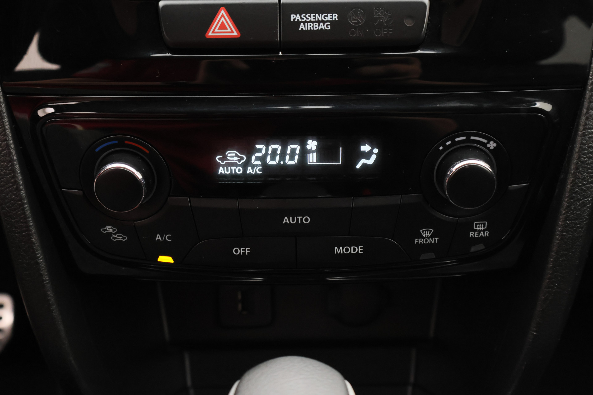 Foto van Suzuki Vitara