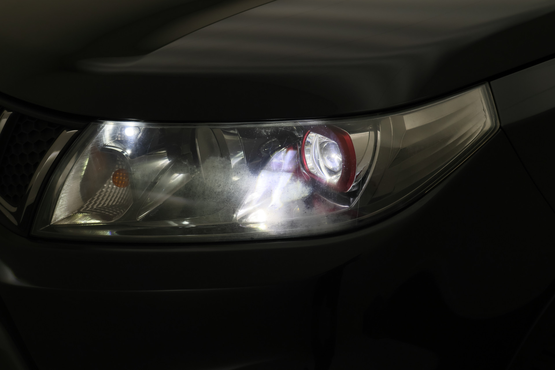 Foto van Suzuki Vitara