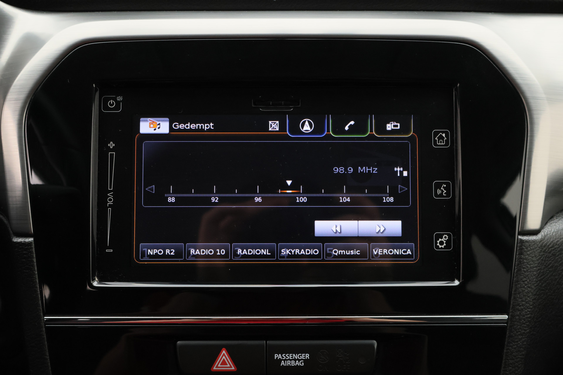 Foto van Suzuki Vitara