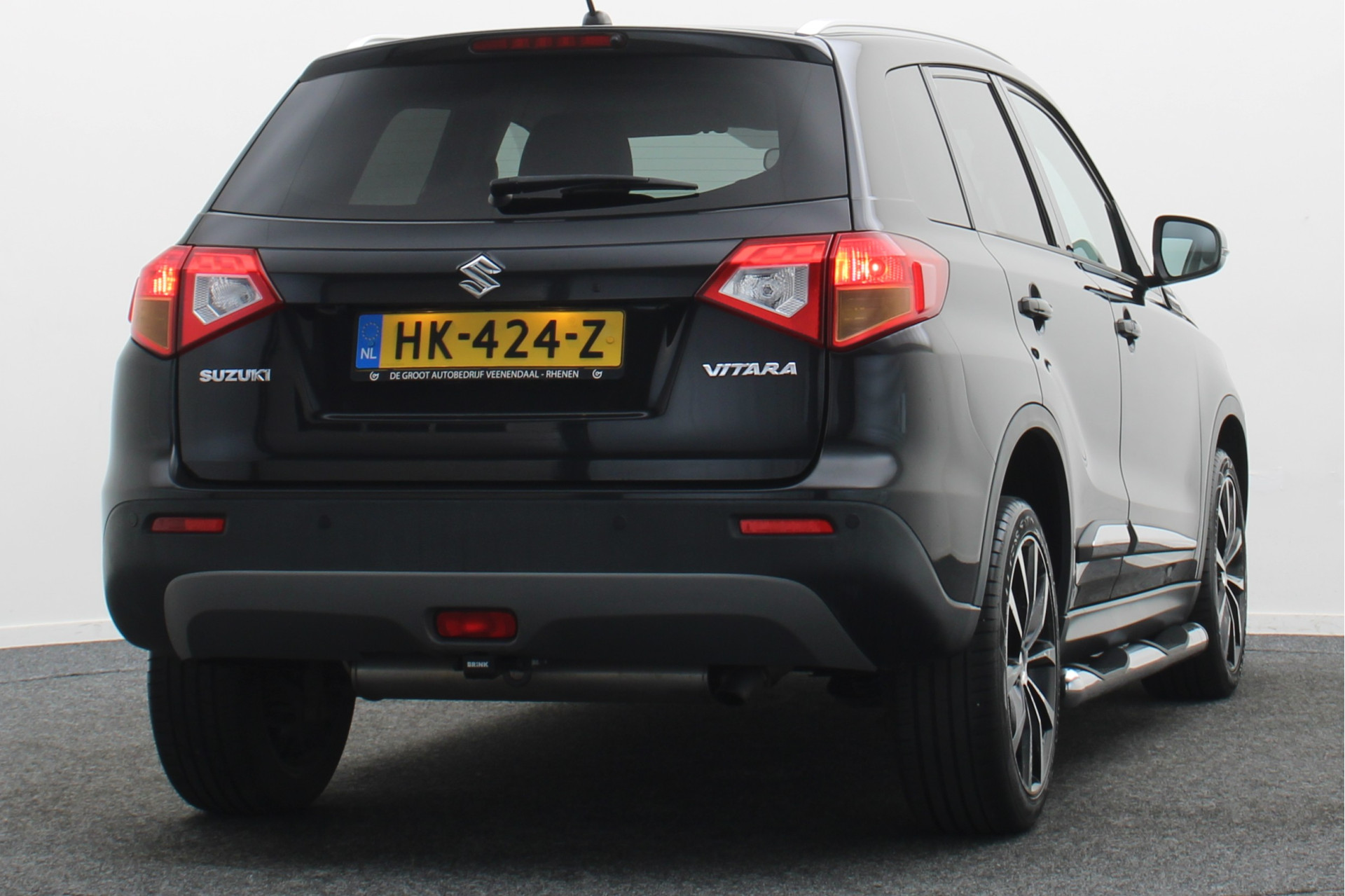Foto van Suzuki Vitara