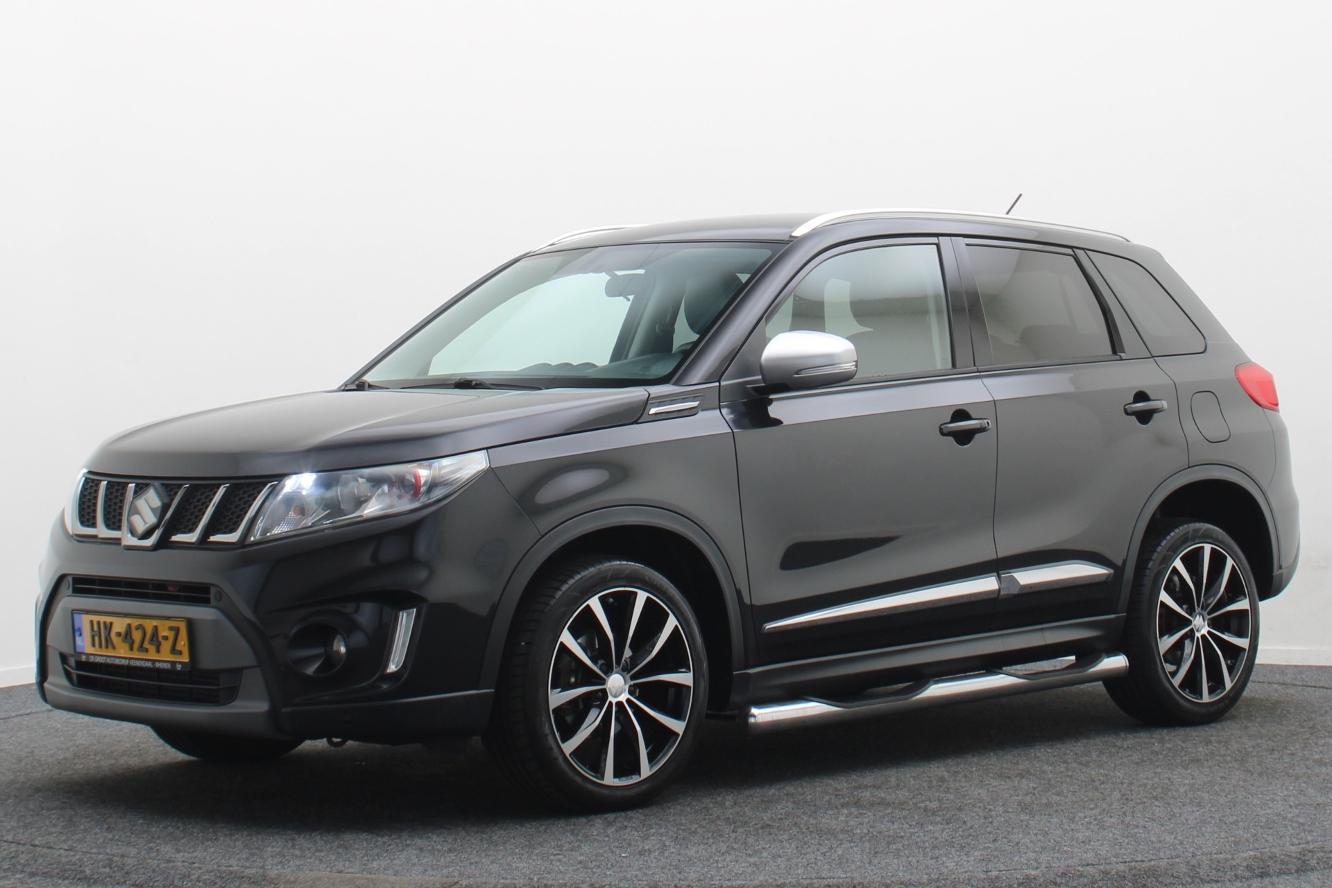 Foto van Suzuki Vitara