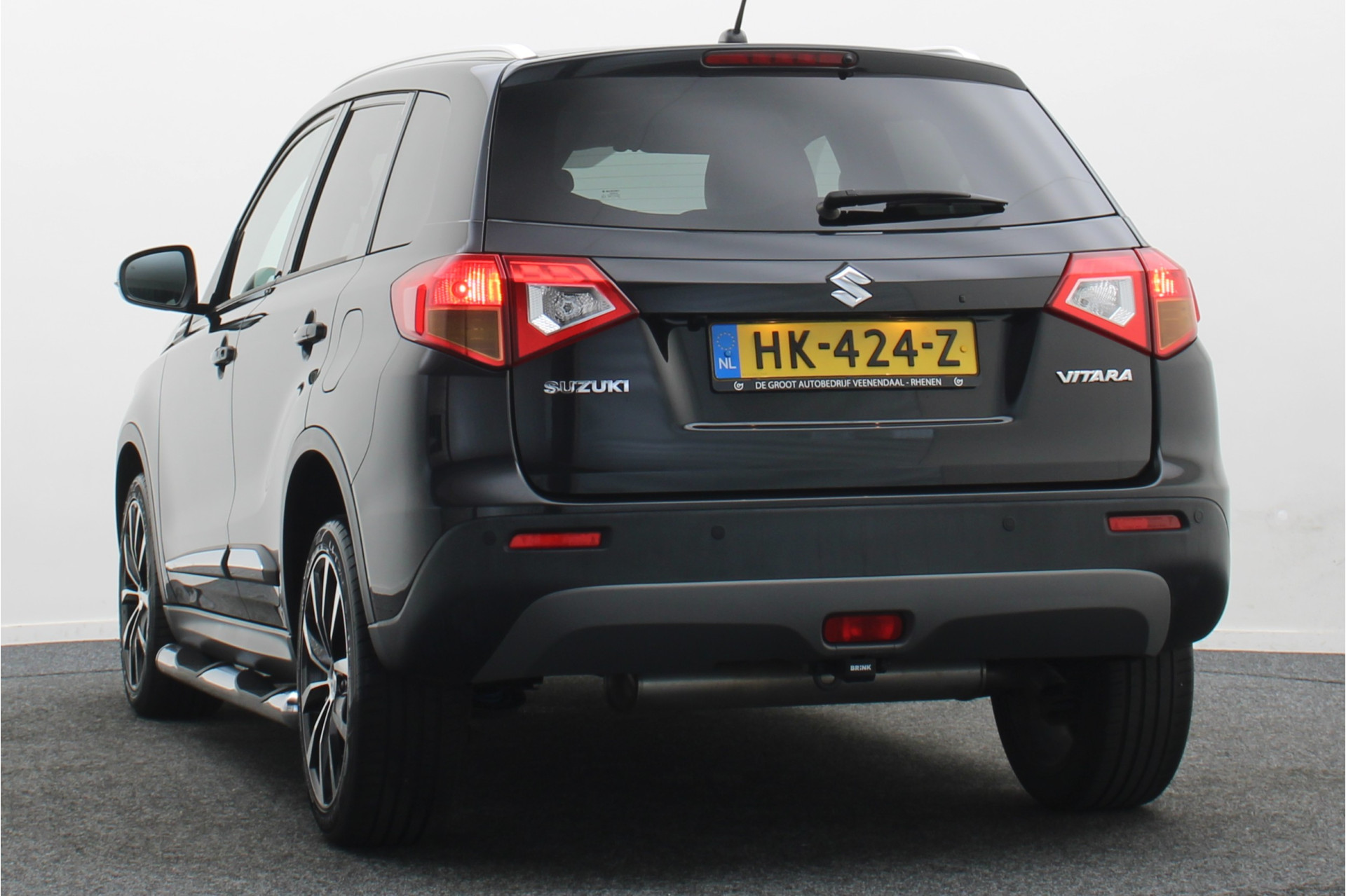 Foto van Suzuki Vitara
