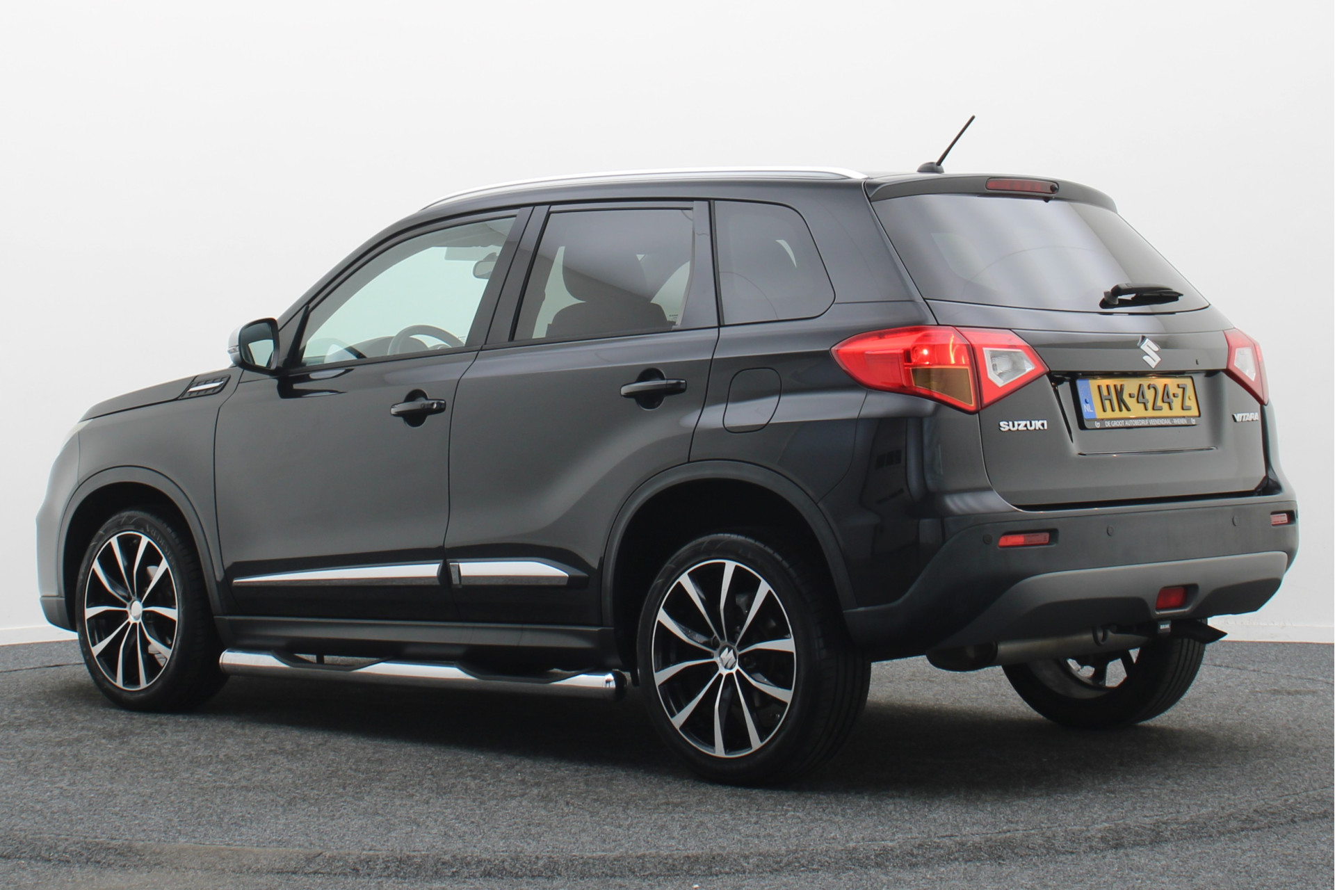 Foto van Suzuki Vitara