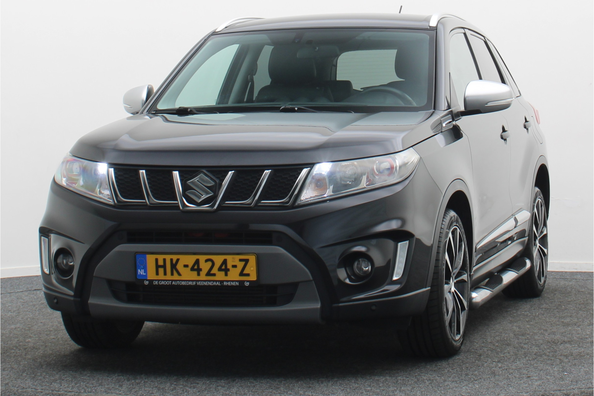 Foto van Suzuki Vitara