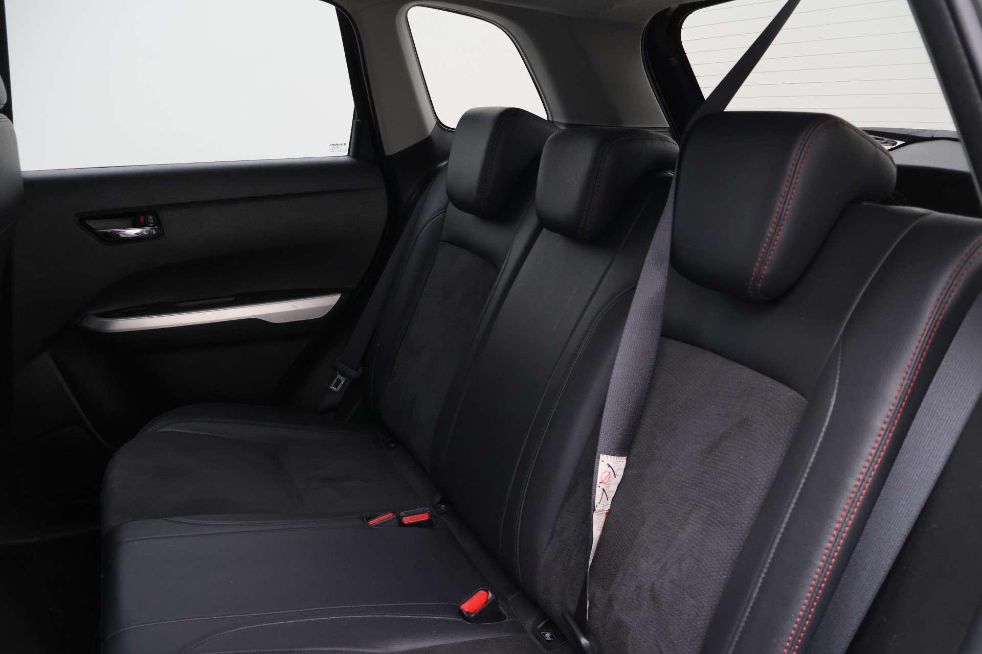 Foto van Suzuki Vitara