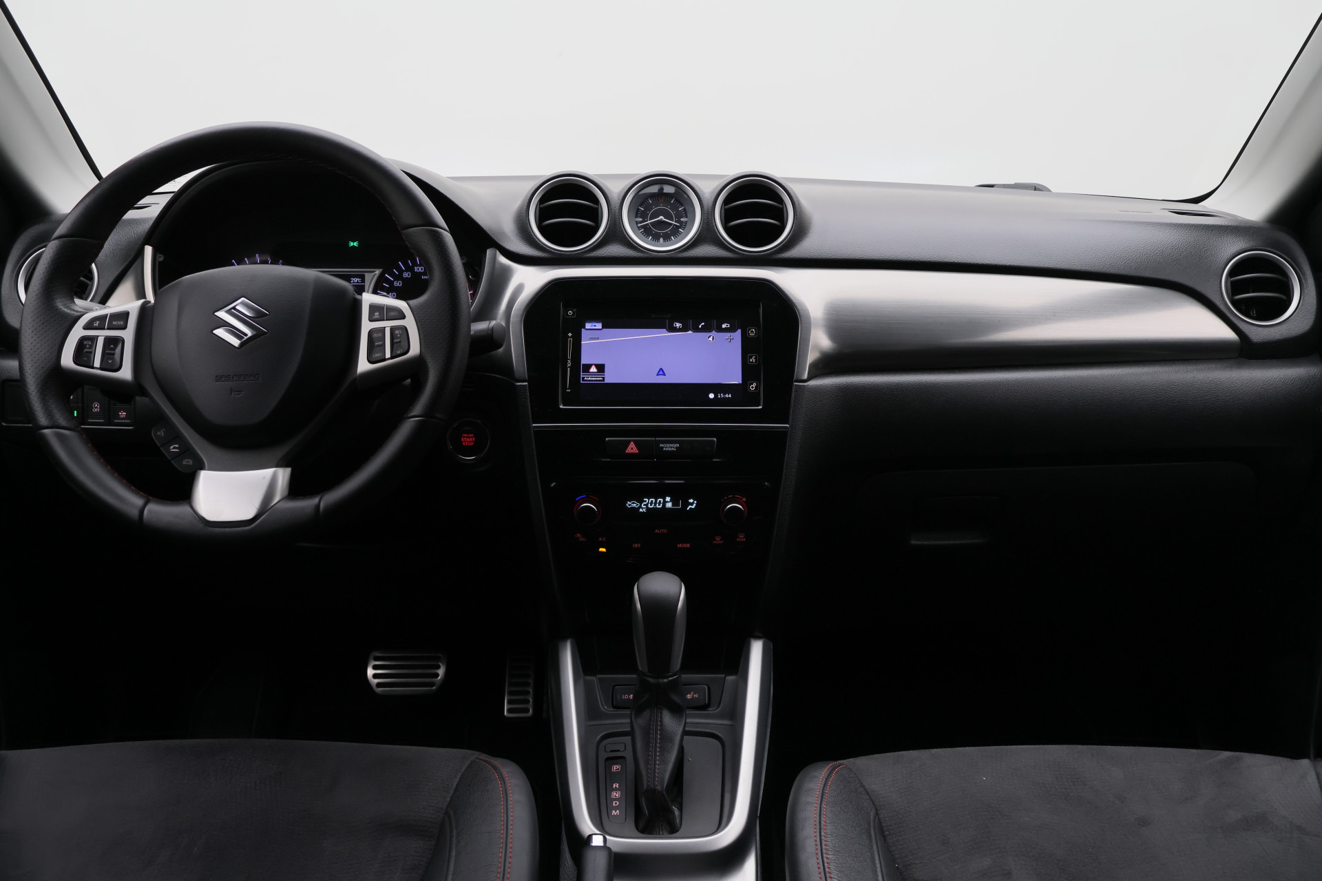 Foto van Suzuki Vitara