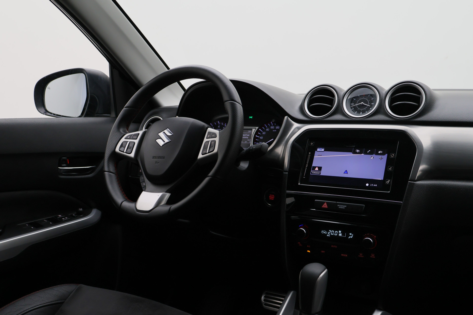 Foto van Suzuki Vitara