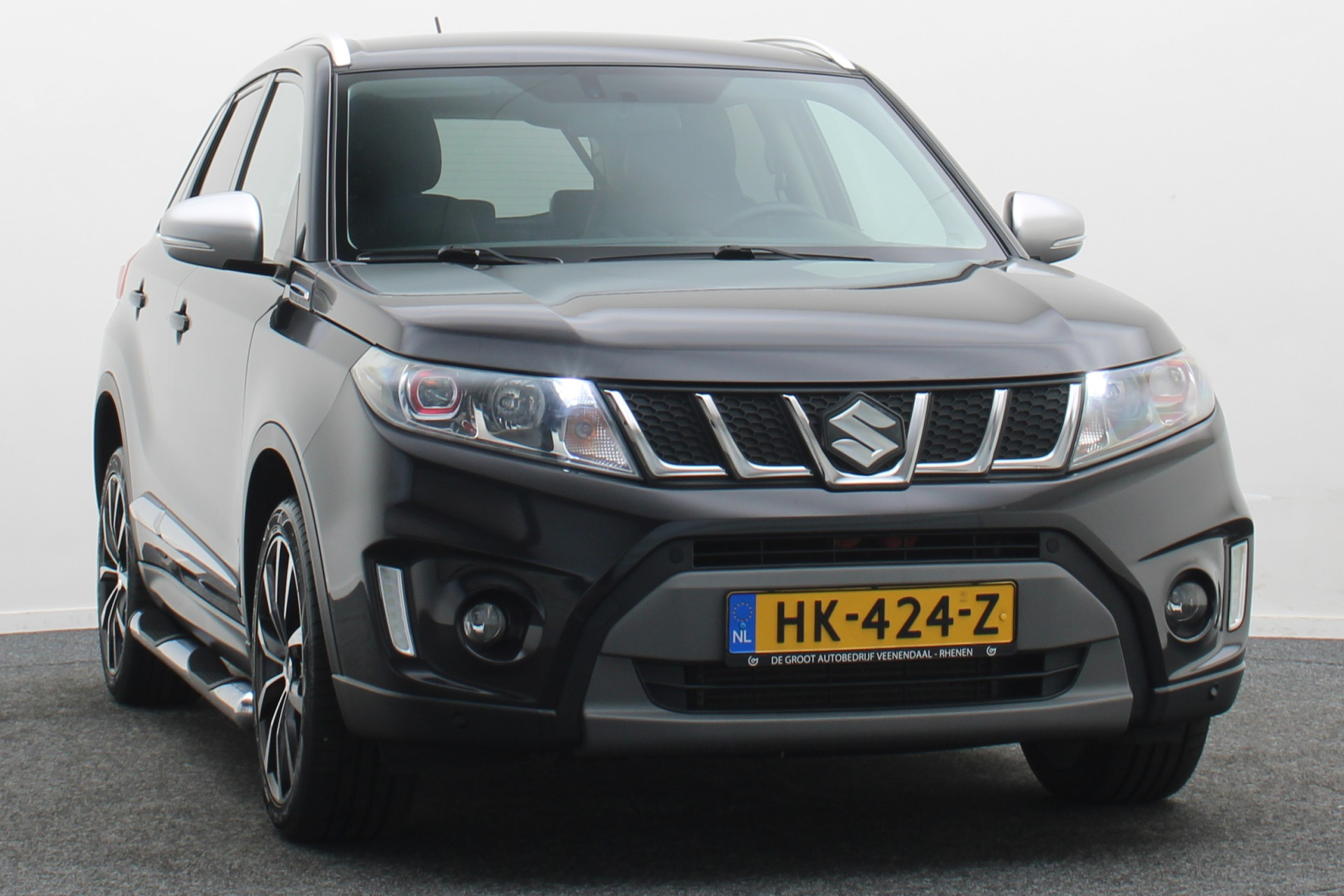 Foto van Suzuki Vitara