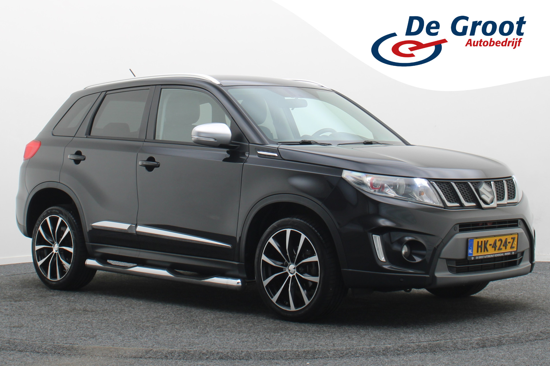 Suzuki Vitara 1.4 S Automaat 2016 - voorkant