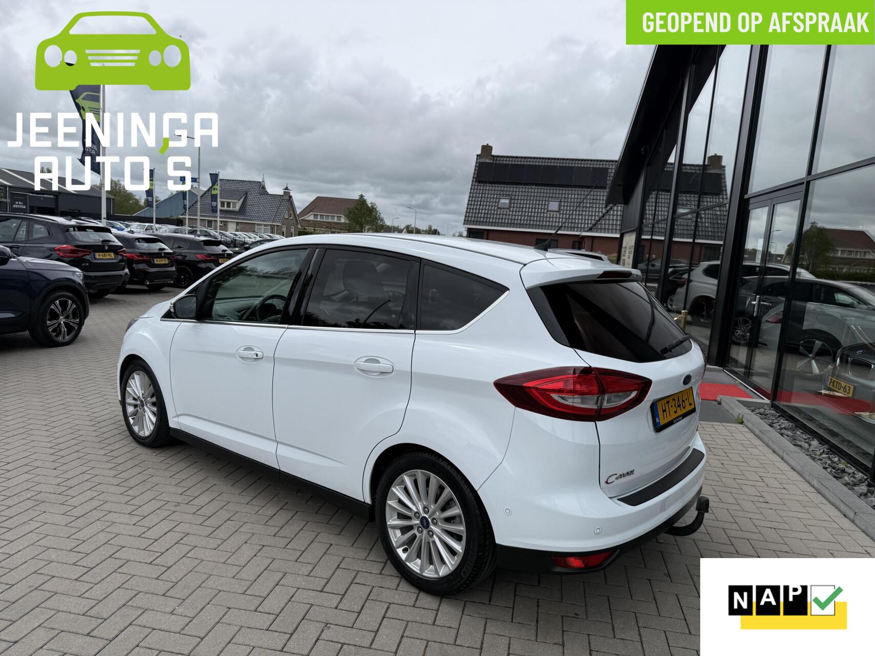 Foto van Ford C-max