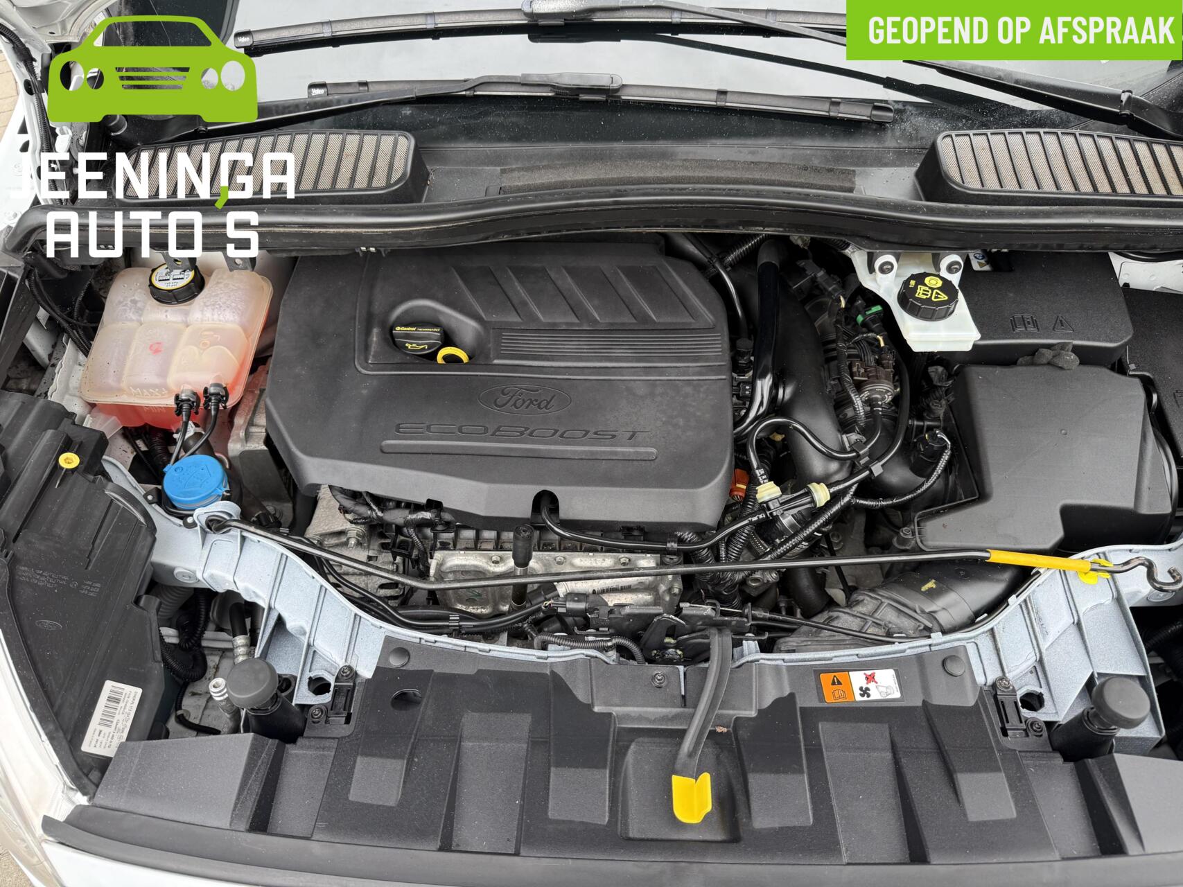 Foto van Ford C-max
