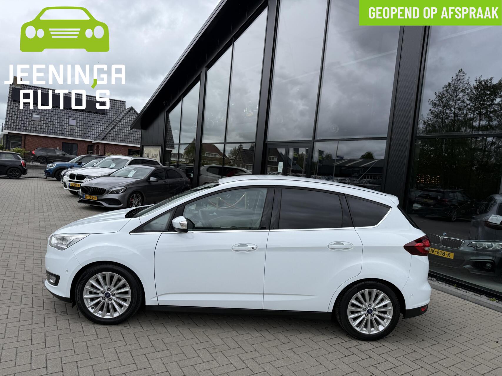 Foto van Ford C-max