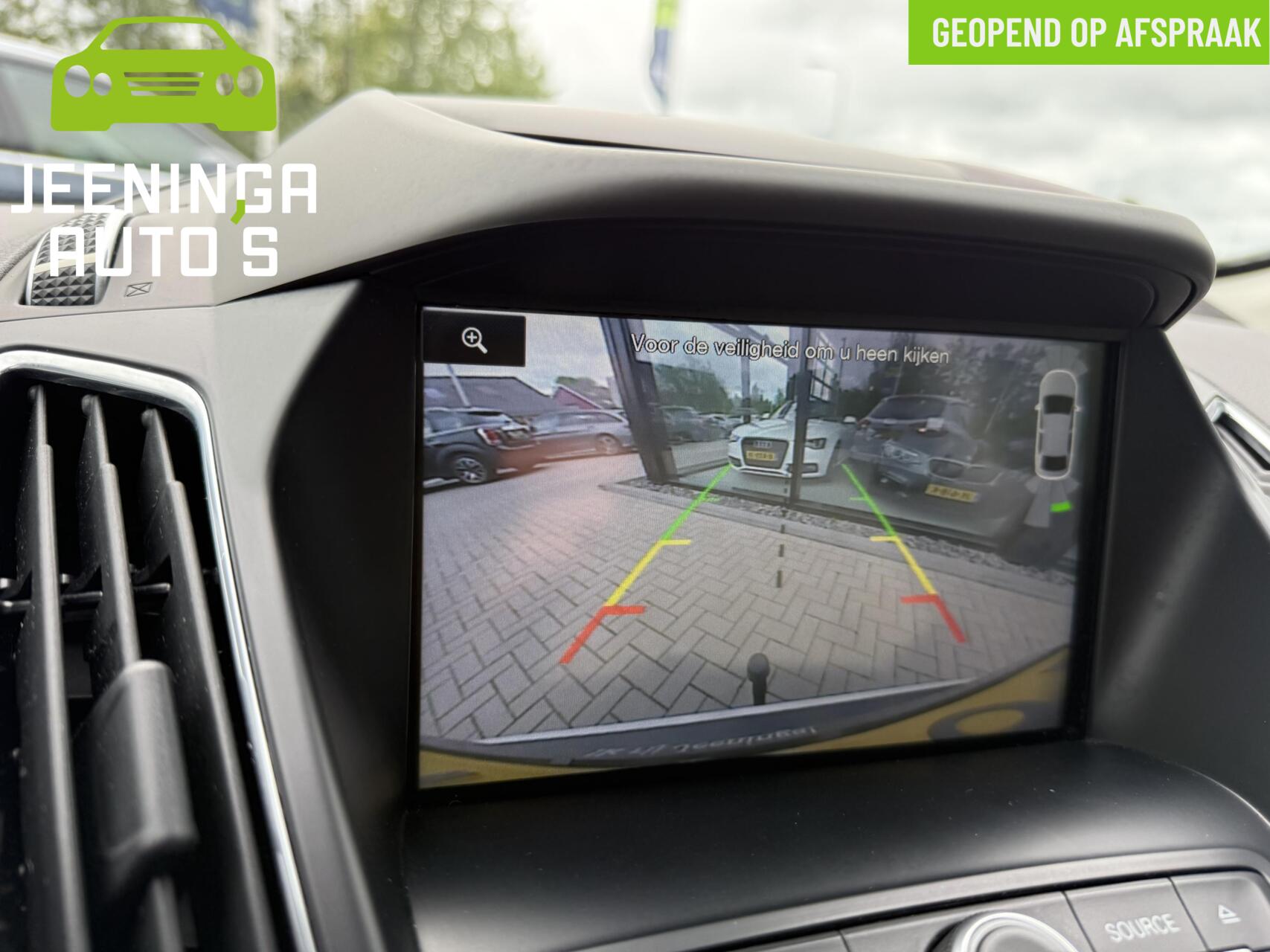 Foto van Ford C-max