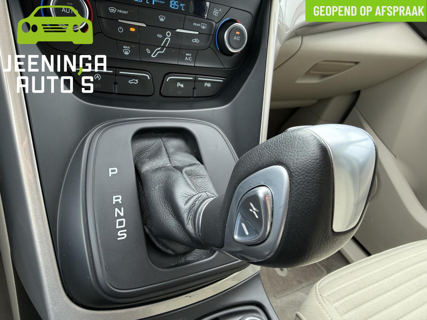 Foto van Ford C-max