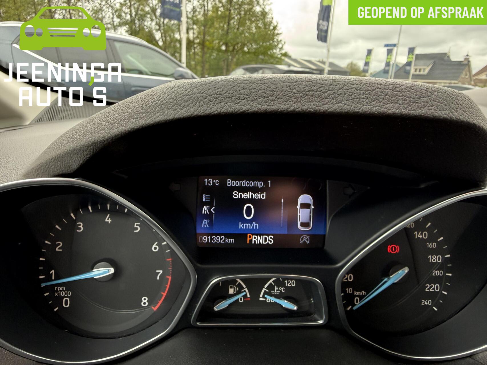Foto van Ford C-max