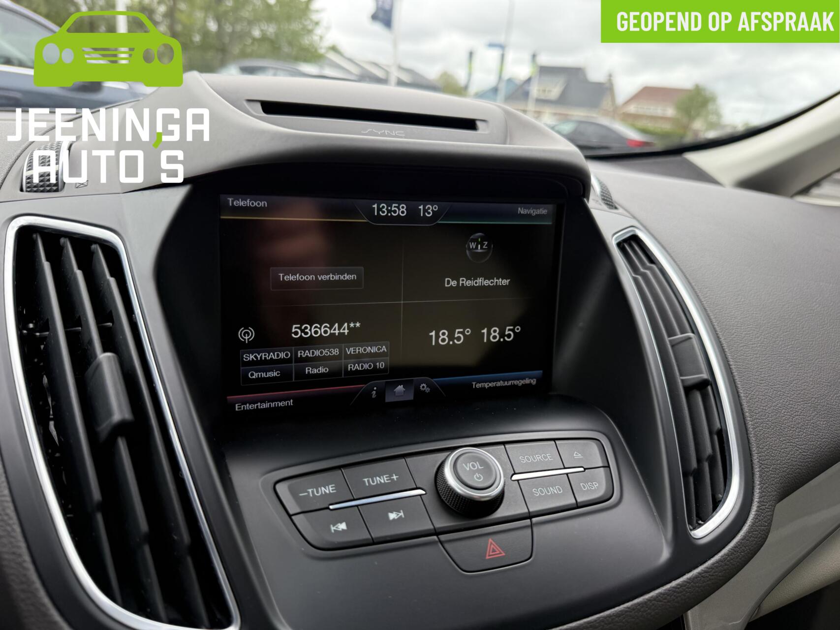 Foto van Ford C-max