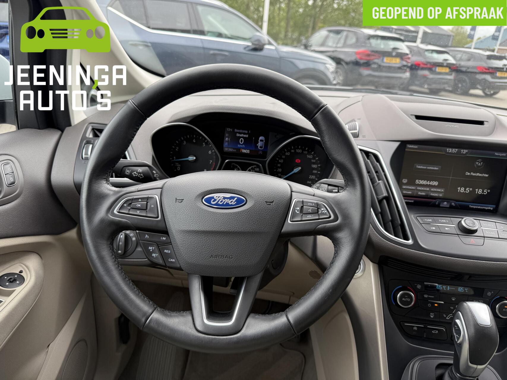 Foto van Ford C-max
