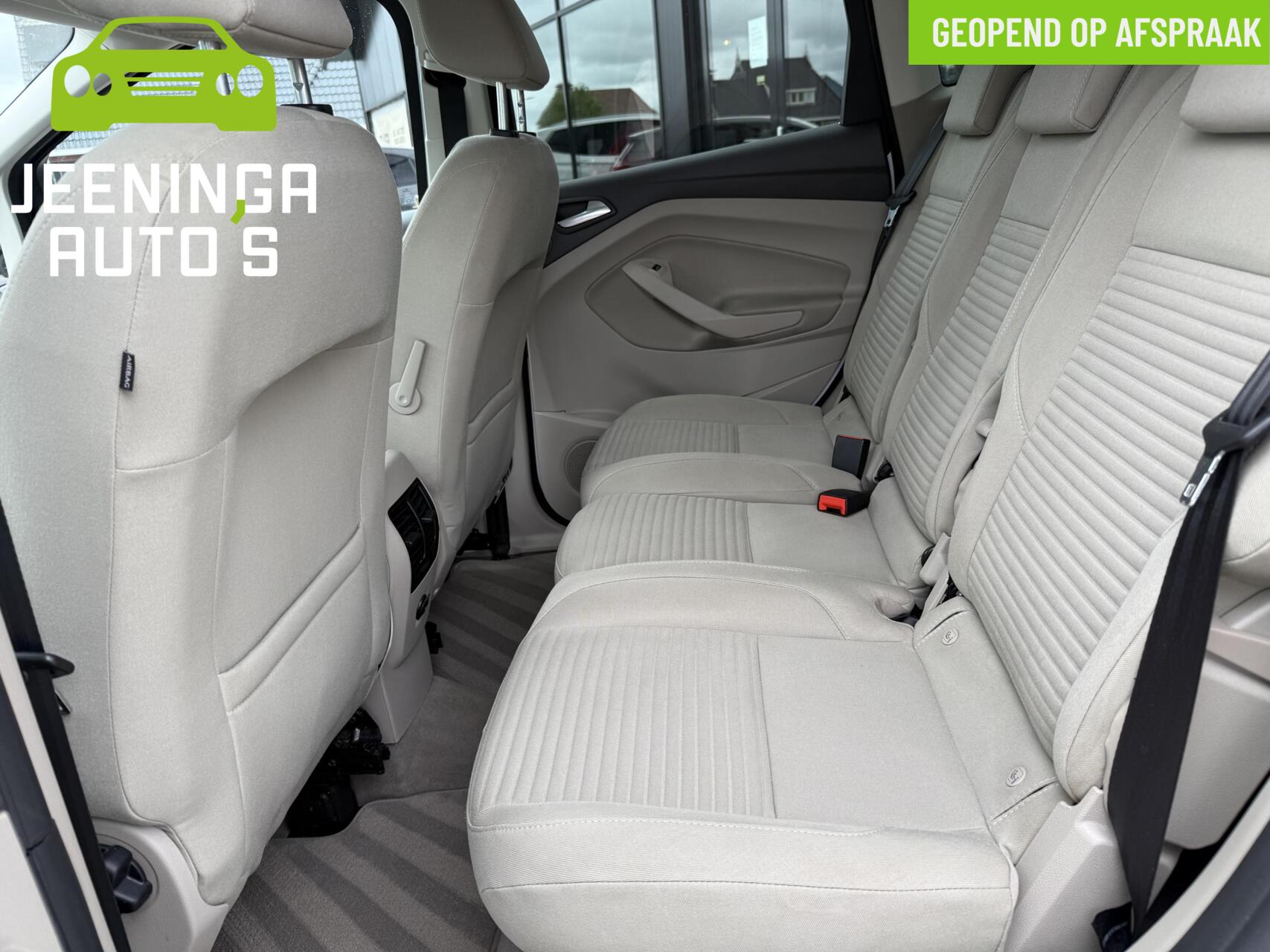 Foto van Ford C-max