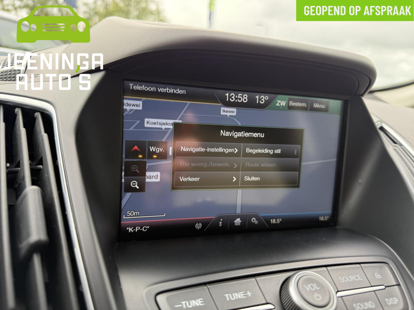 Foto van Ford C-max
