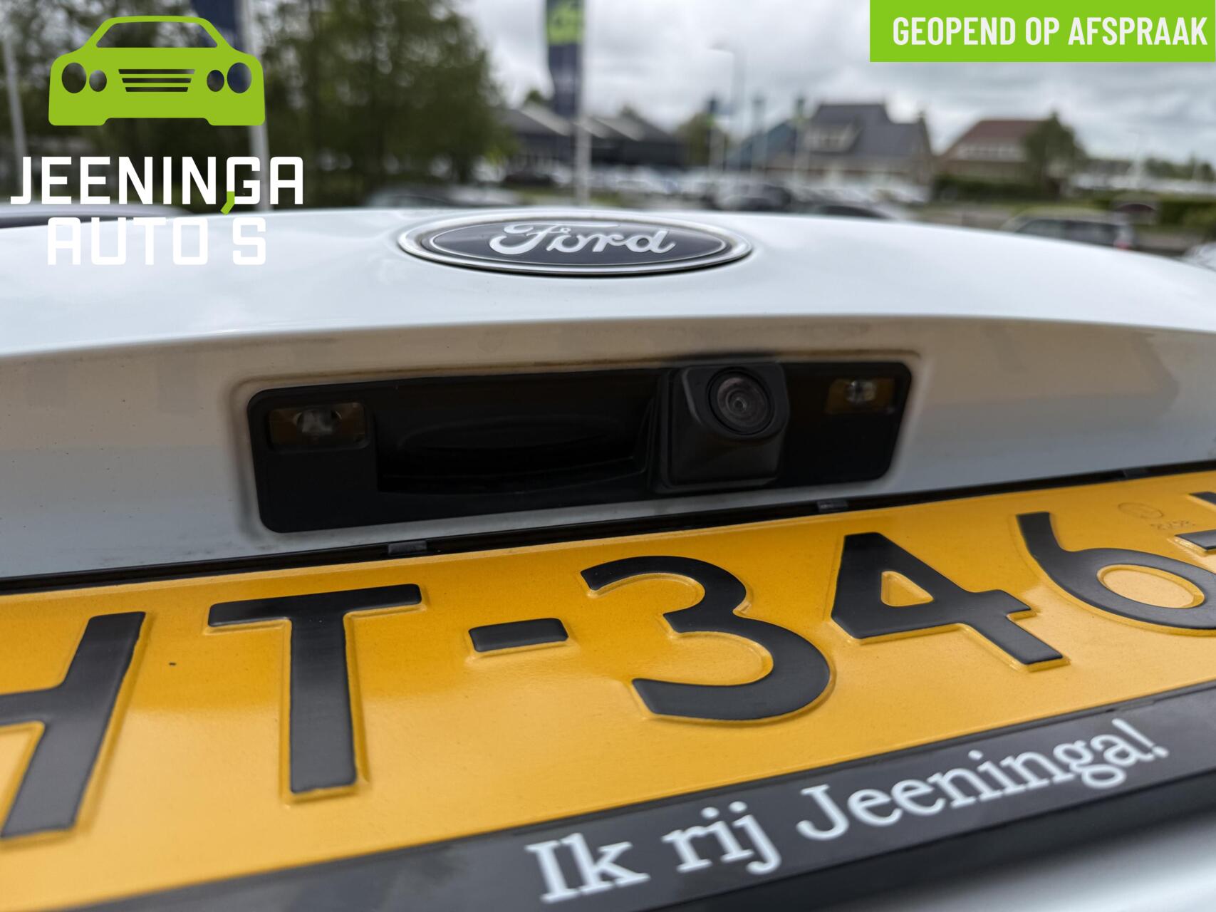 Foto van Ford C-max