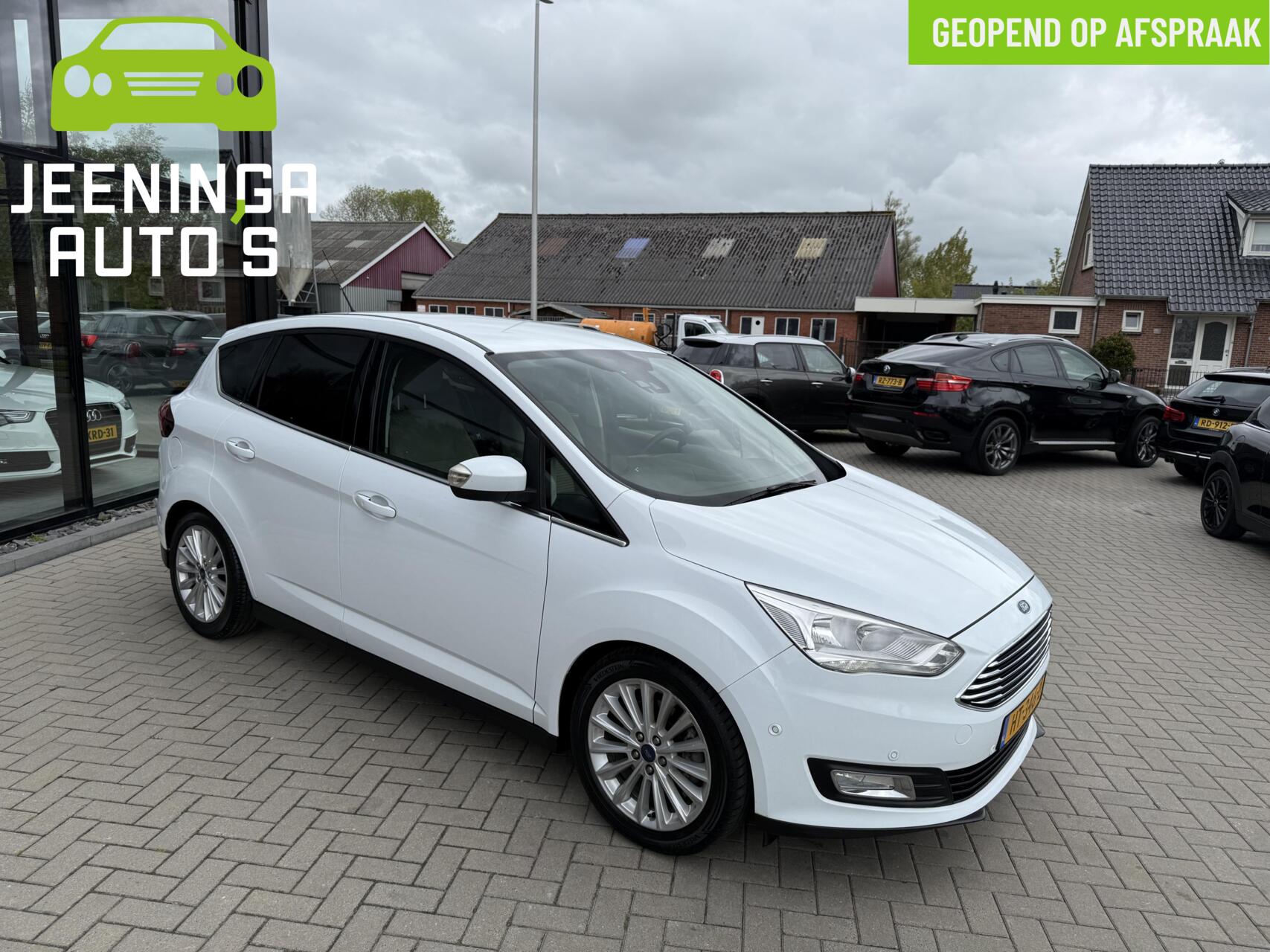 Foto van Ford C-max