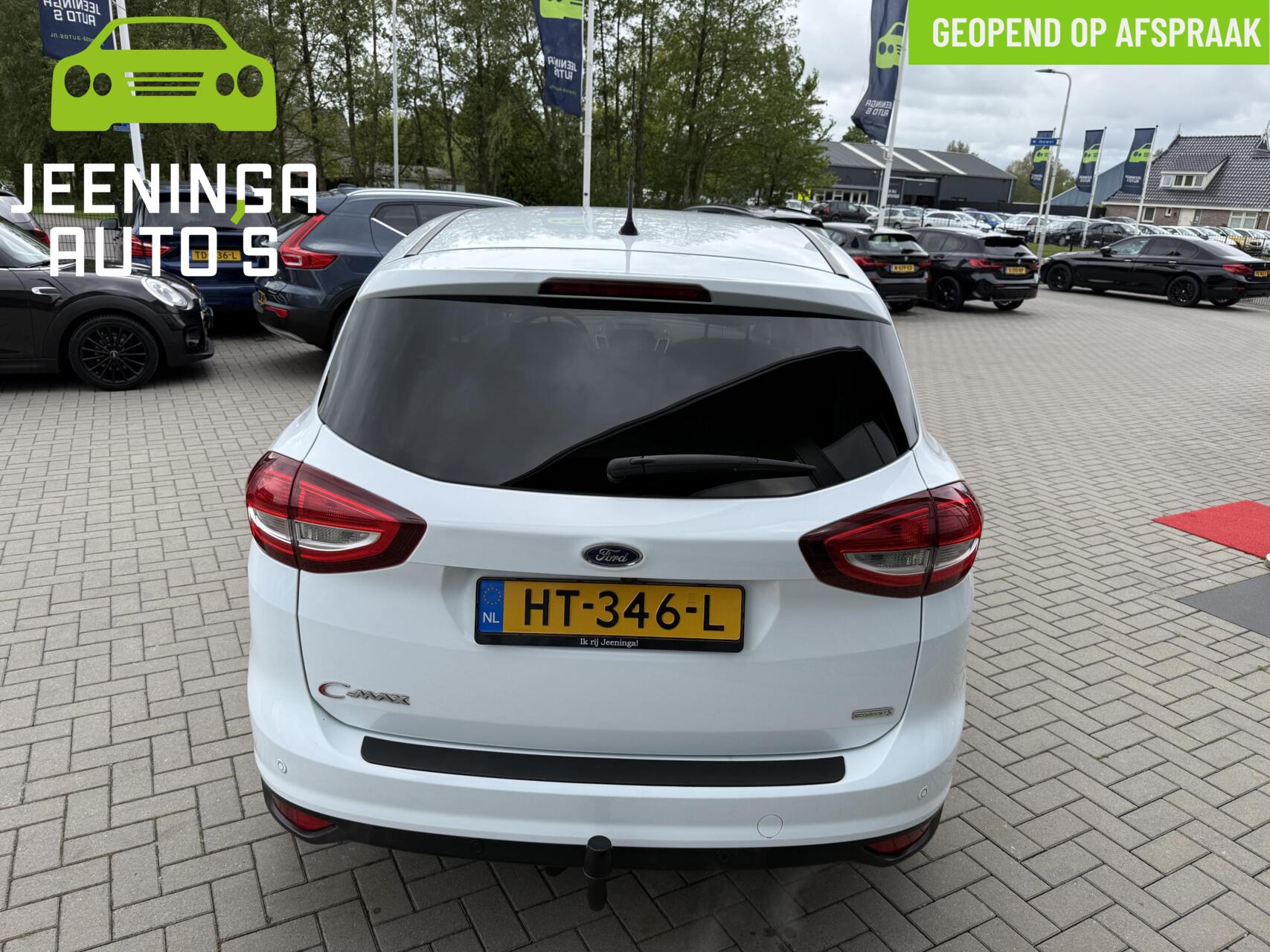 Foto van Ford C-max