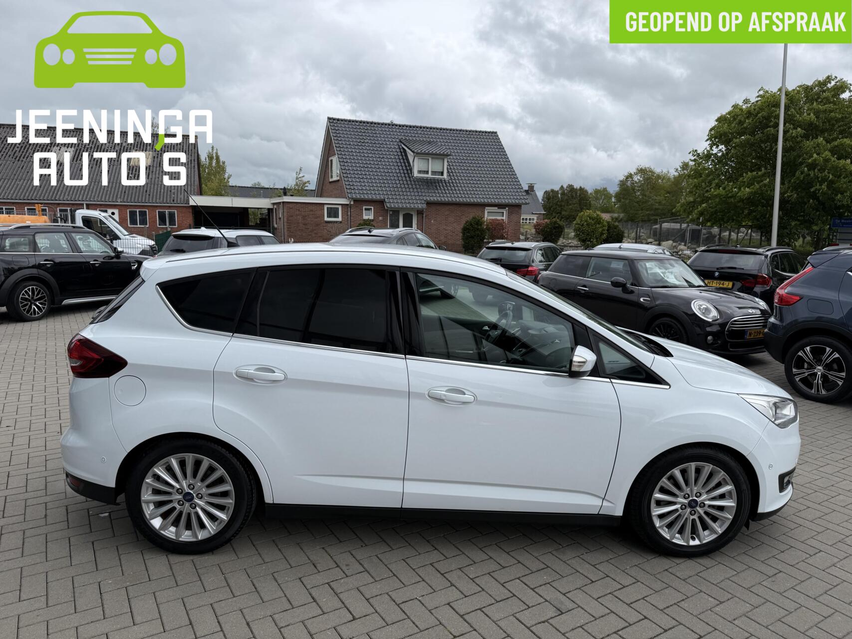 Foto van Ford C-max