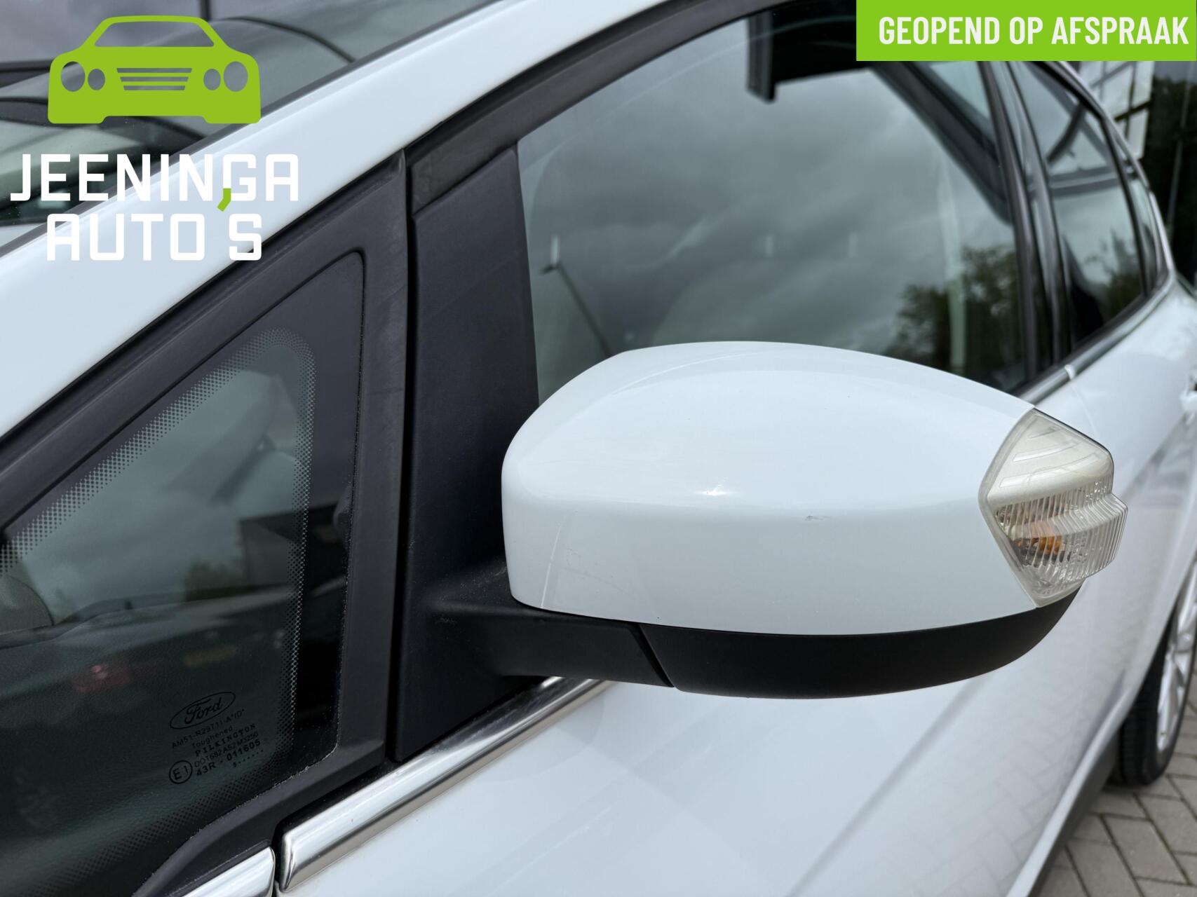 Foto van Ford C-max