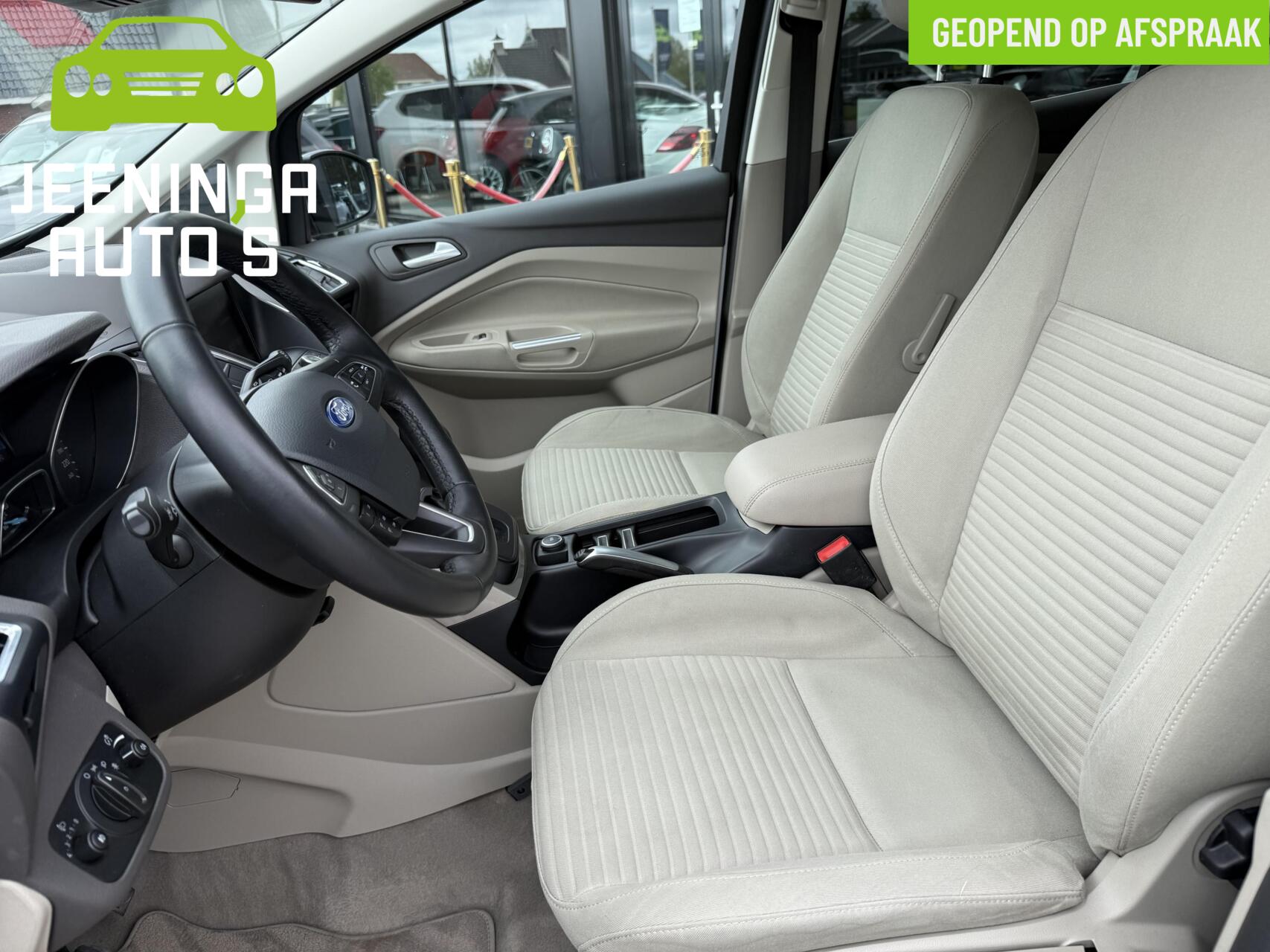 Foto van Ford C-max
