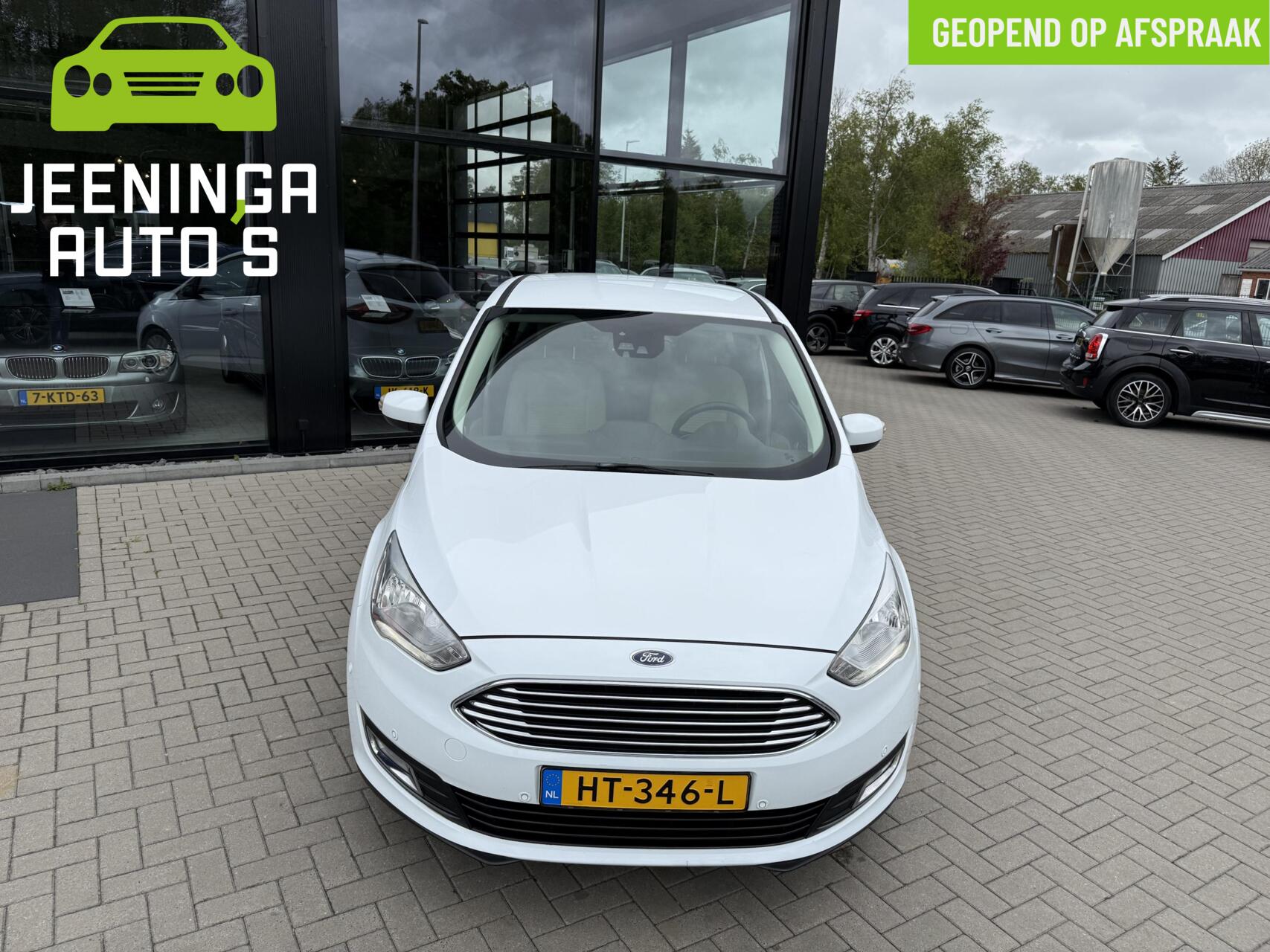 Foto van Ford C-max