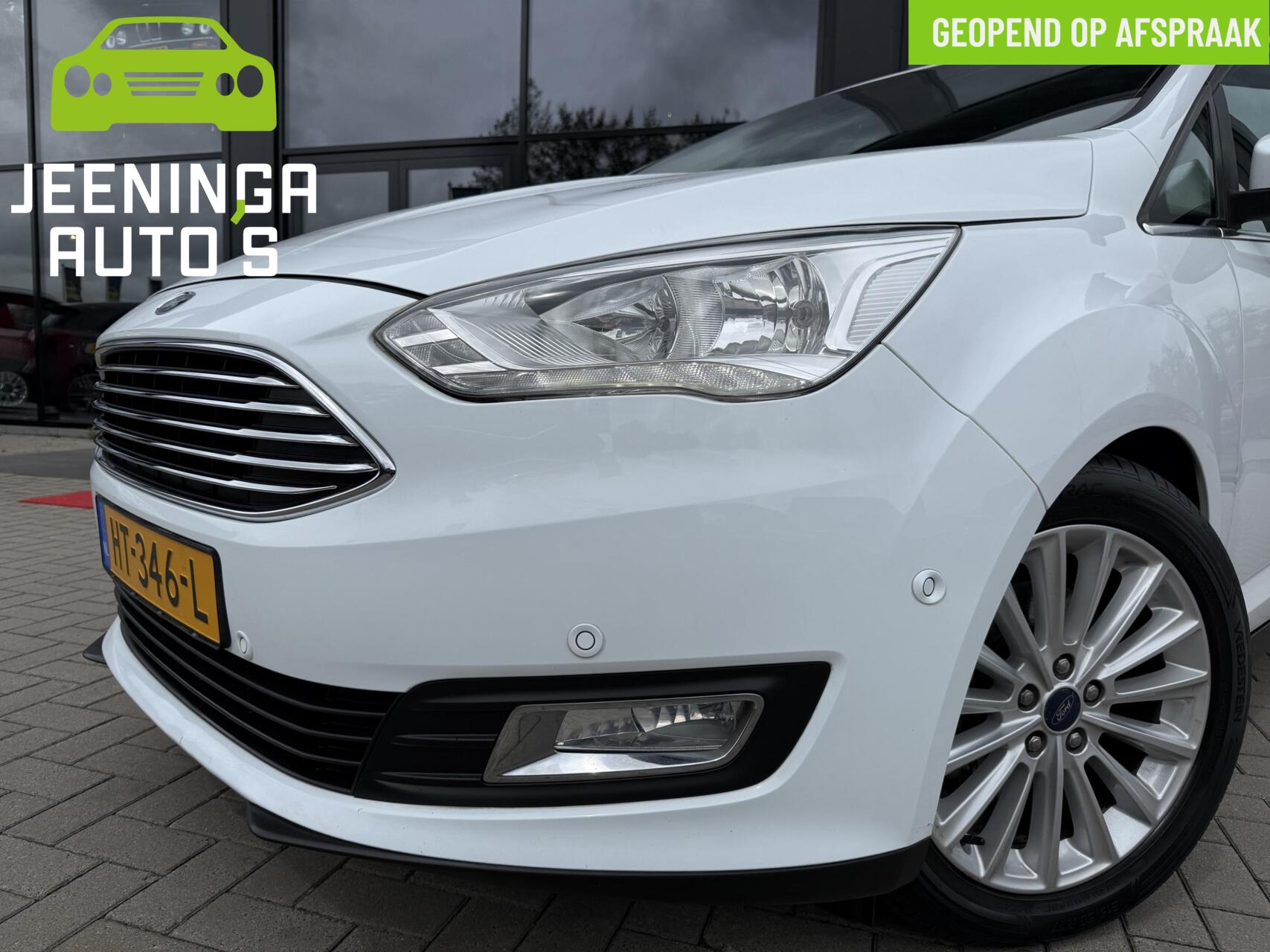 Foto van Ford C-max