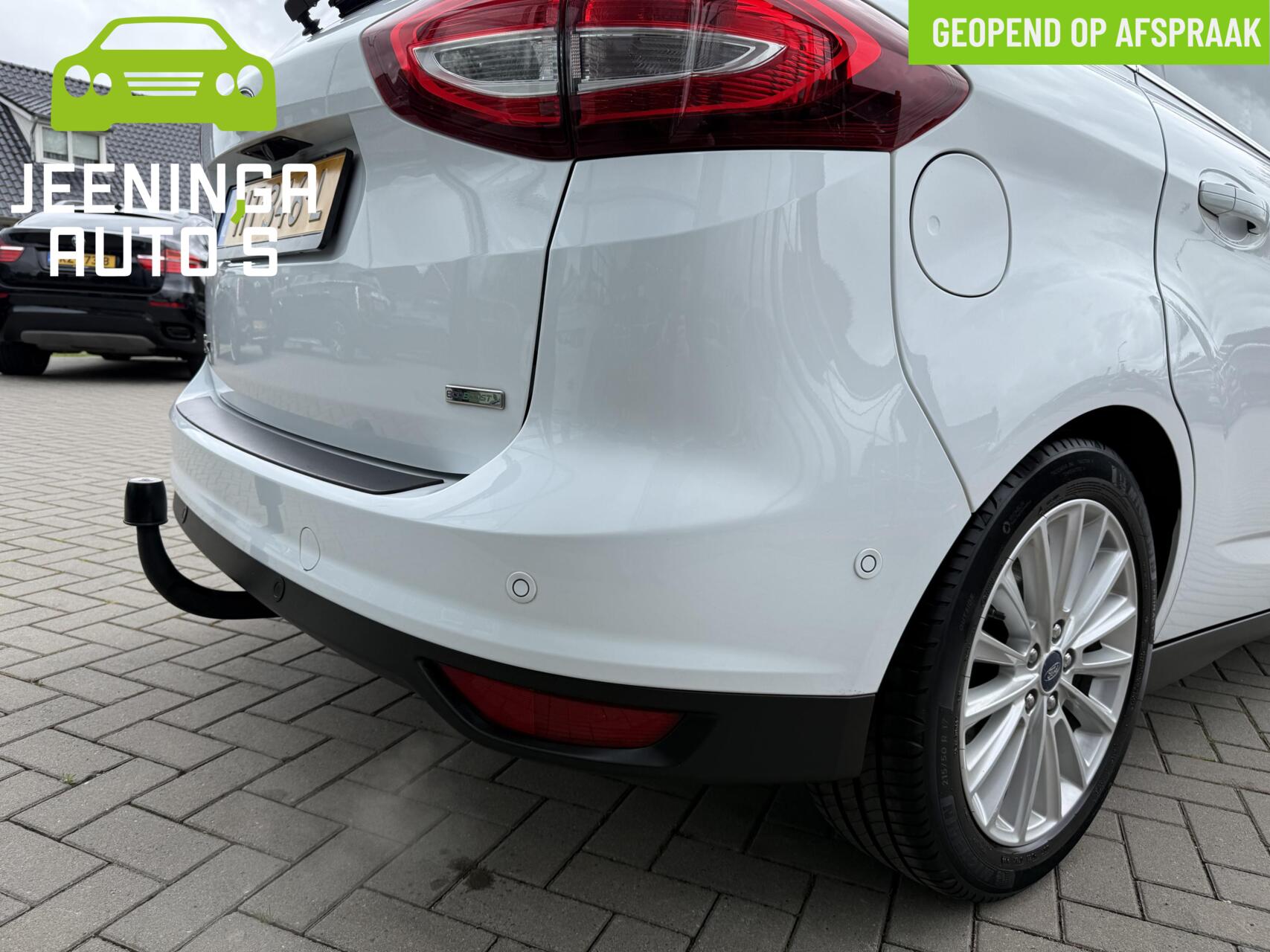 Foto van Ford C-max