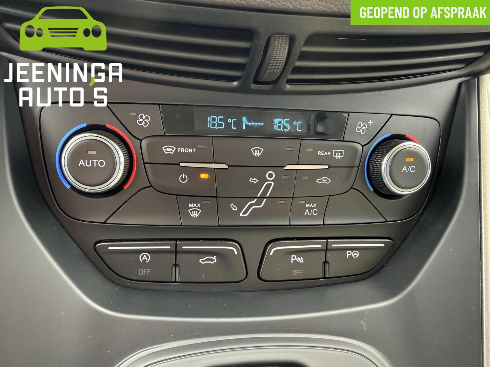 Foto van Ford C-max