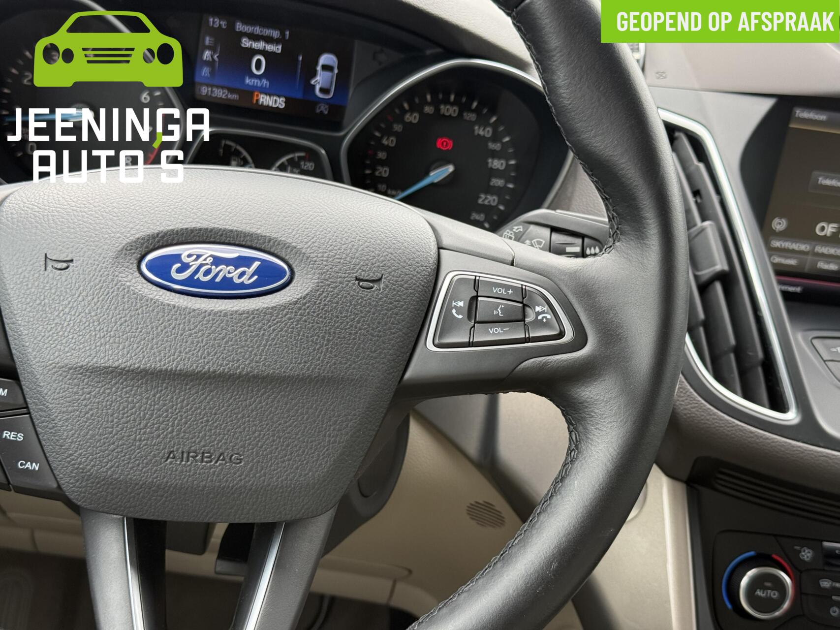 Foto van Ford C-max