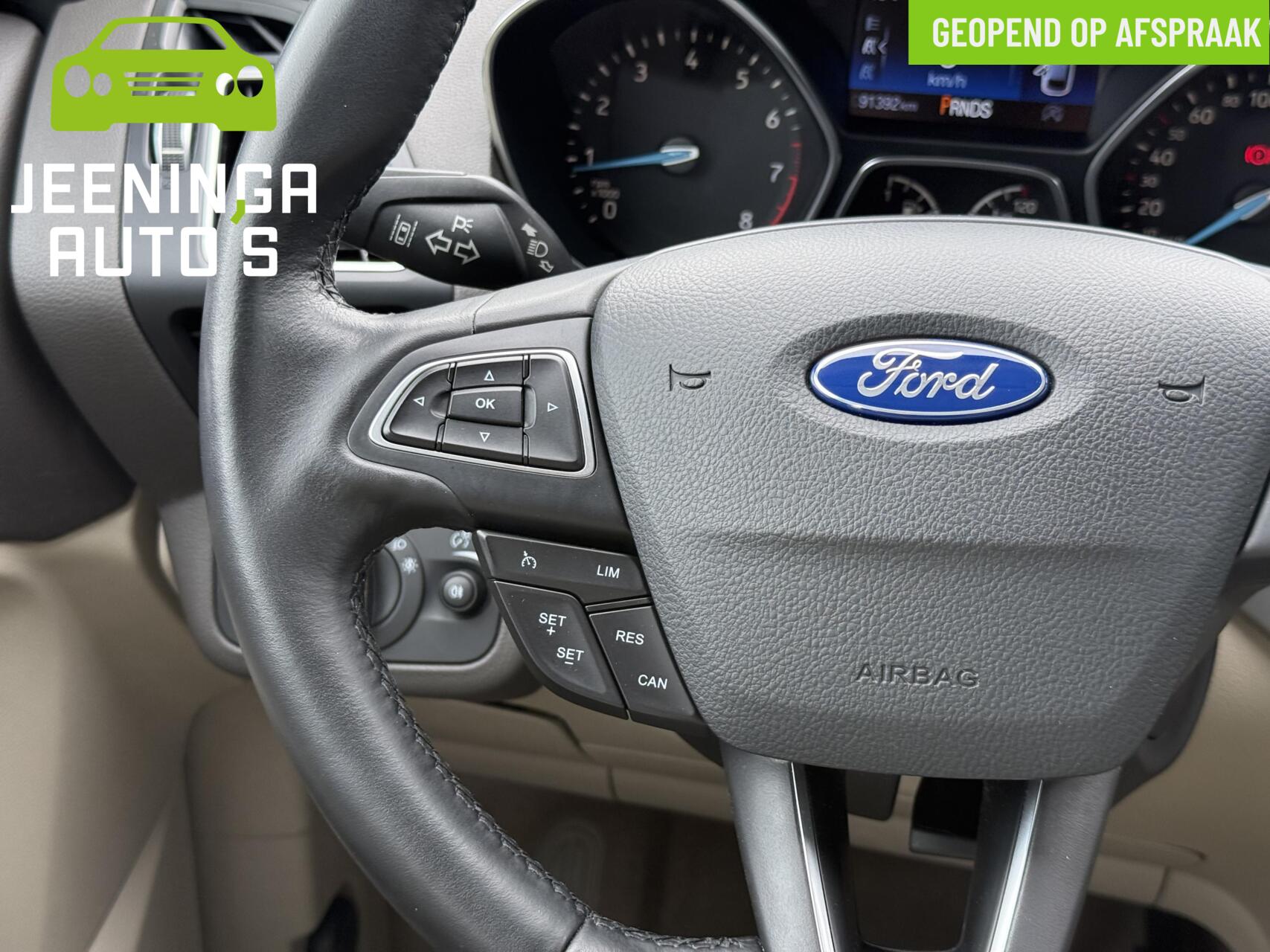 Foto van Ford C-max