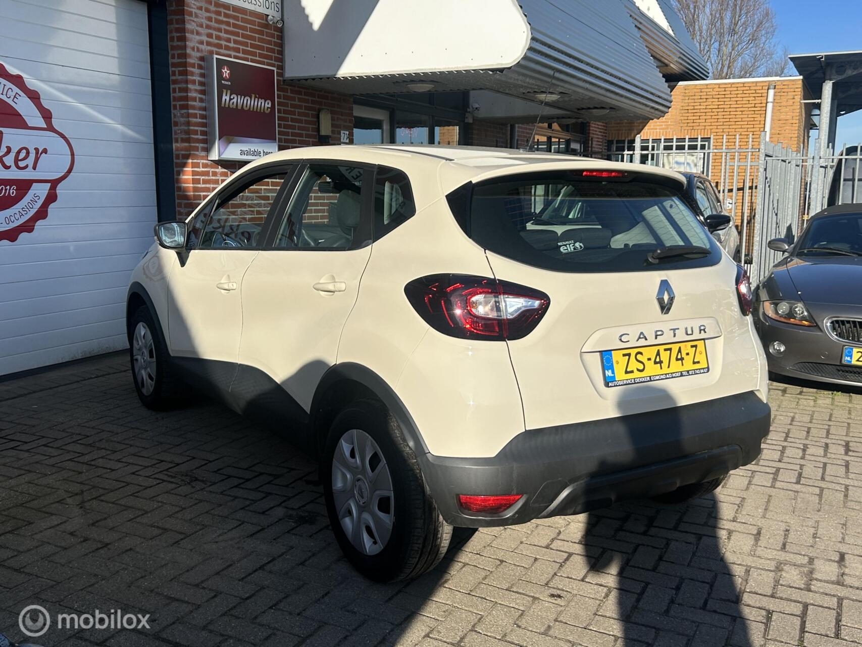 Foto van Renault Captur