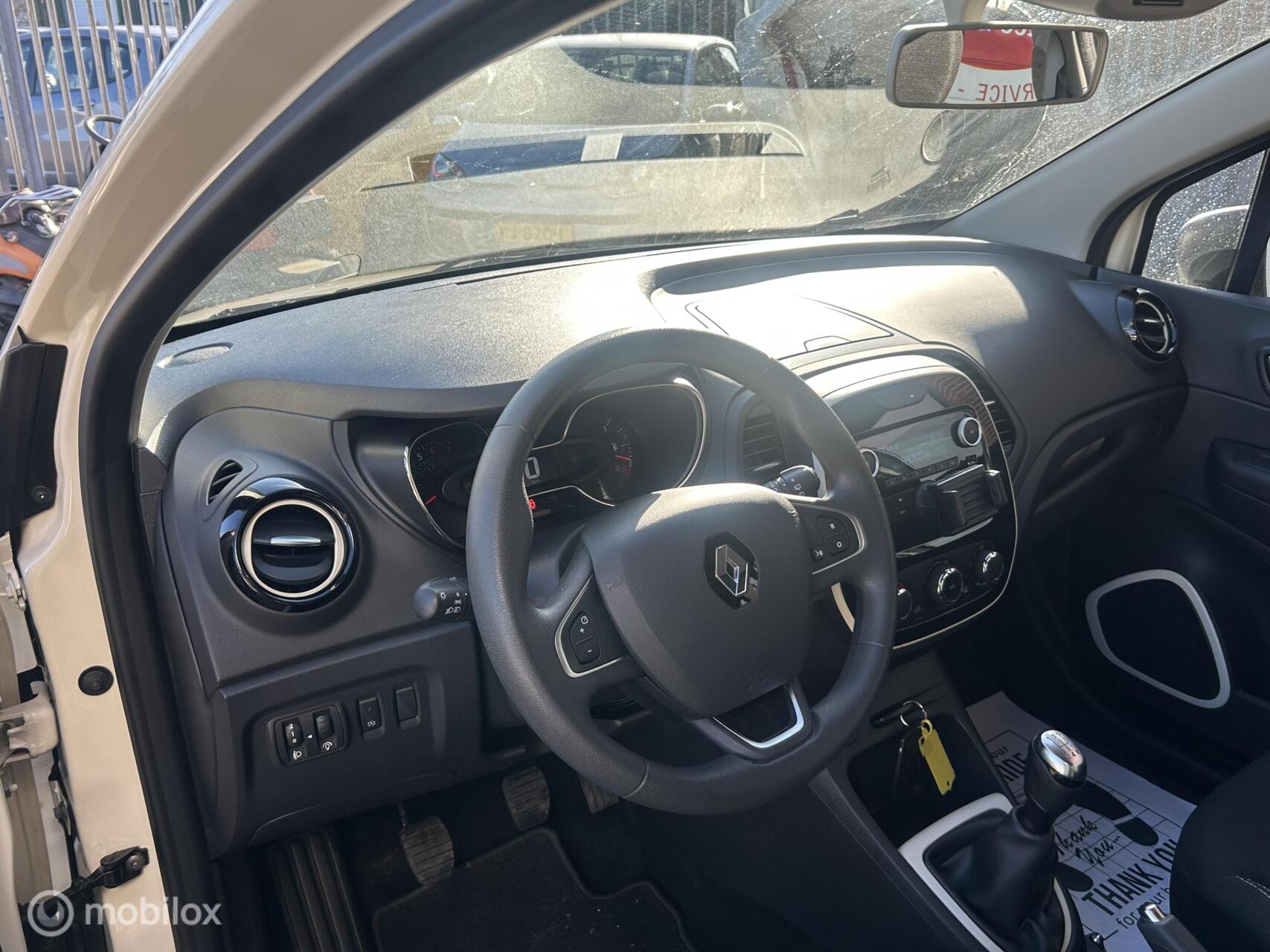 Foto van Renault Captur