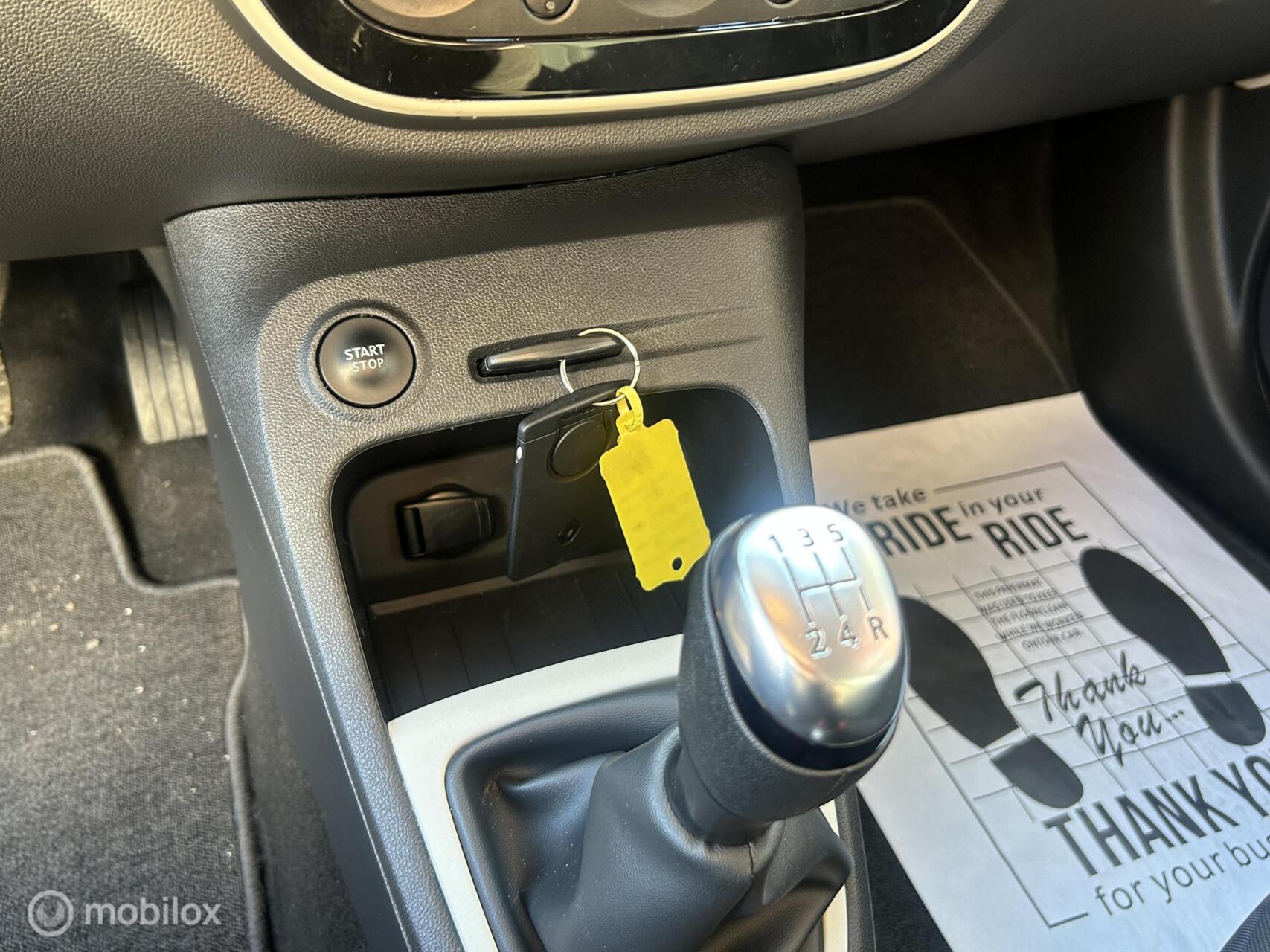 Foto van Renault Captur