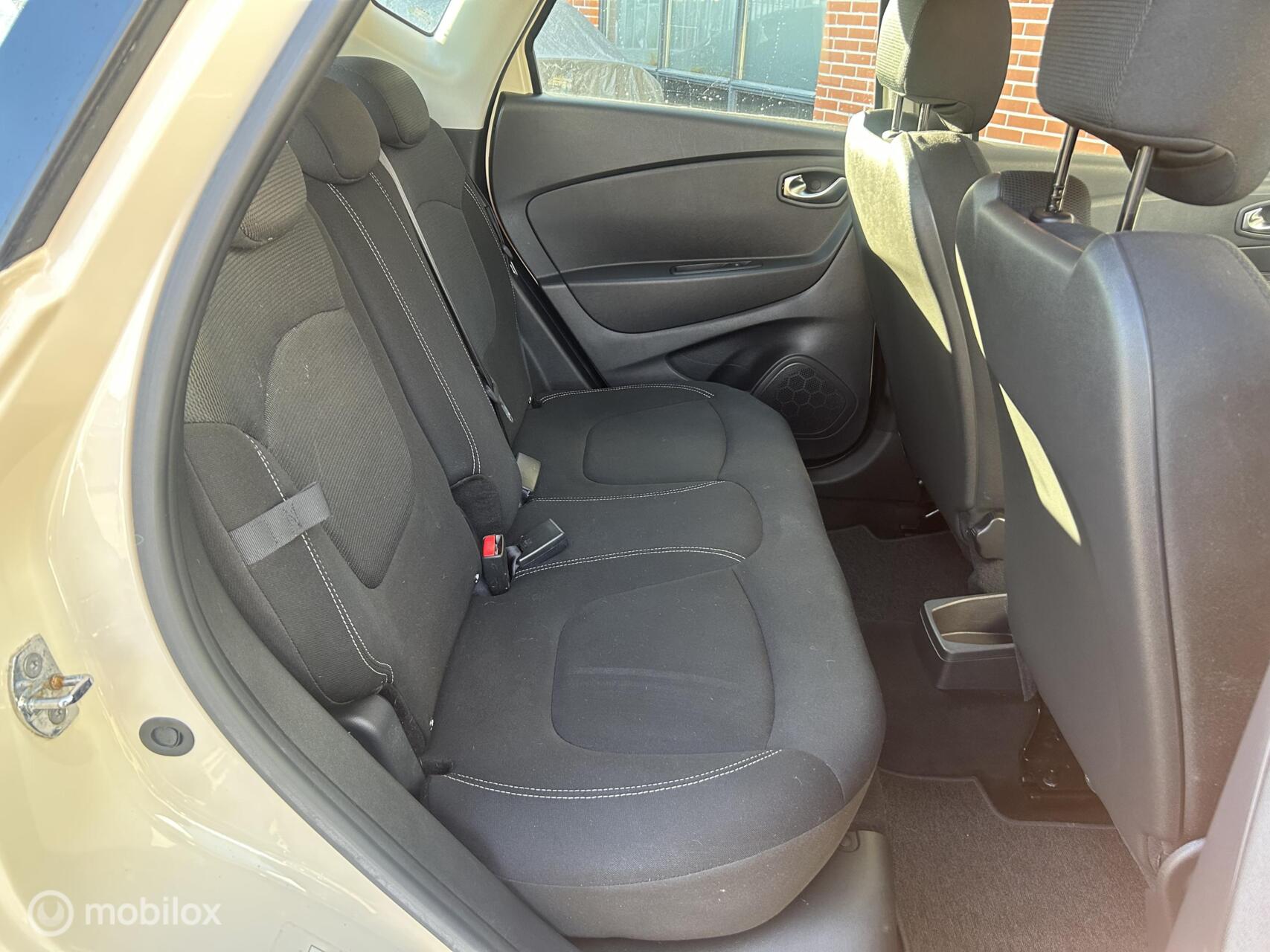 Foto van Renault Captur