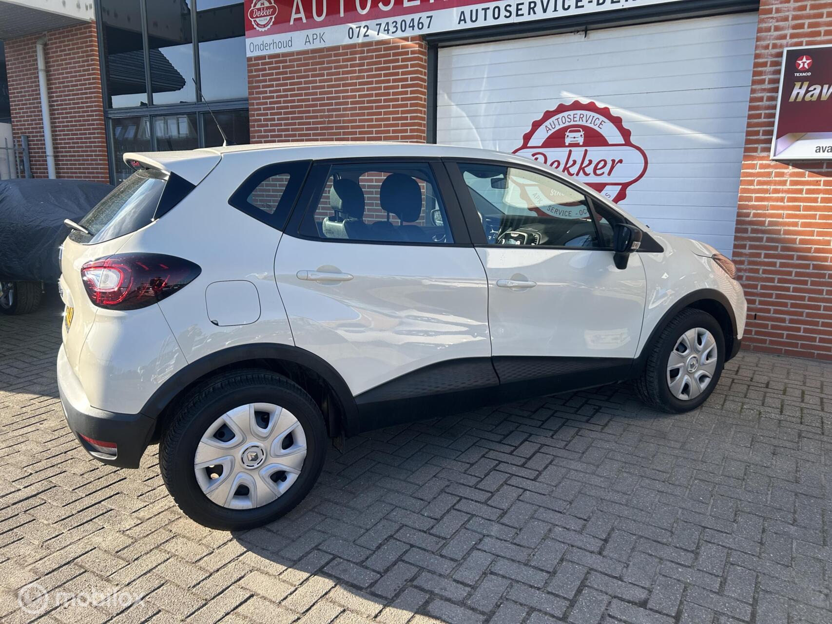 Foto van Renault Captur
