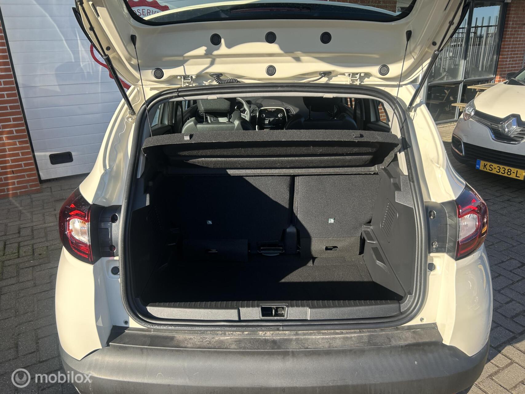 Foto van Renault Captur